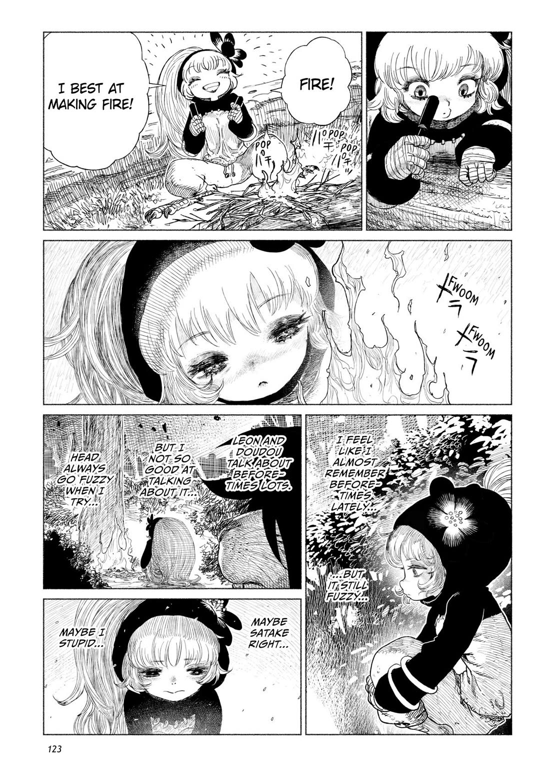 Tsugumi Project Chapter 15 page 35 - Chapter 15