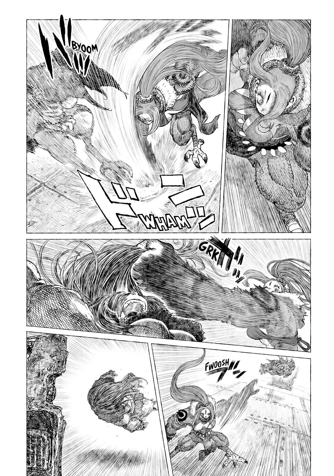 Tsugumi Project Chapter 15 page 37 - Chapter 15