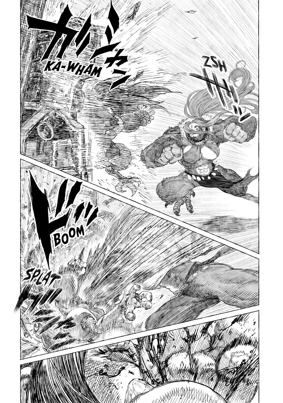 Tsugumi Project Chapter 15 page 38 - Chapter 15