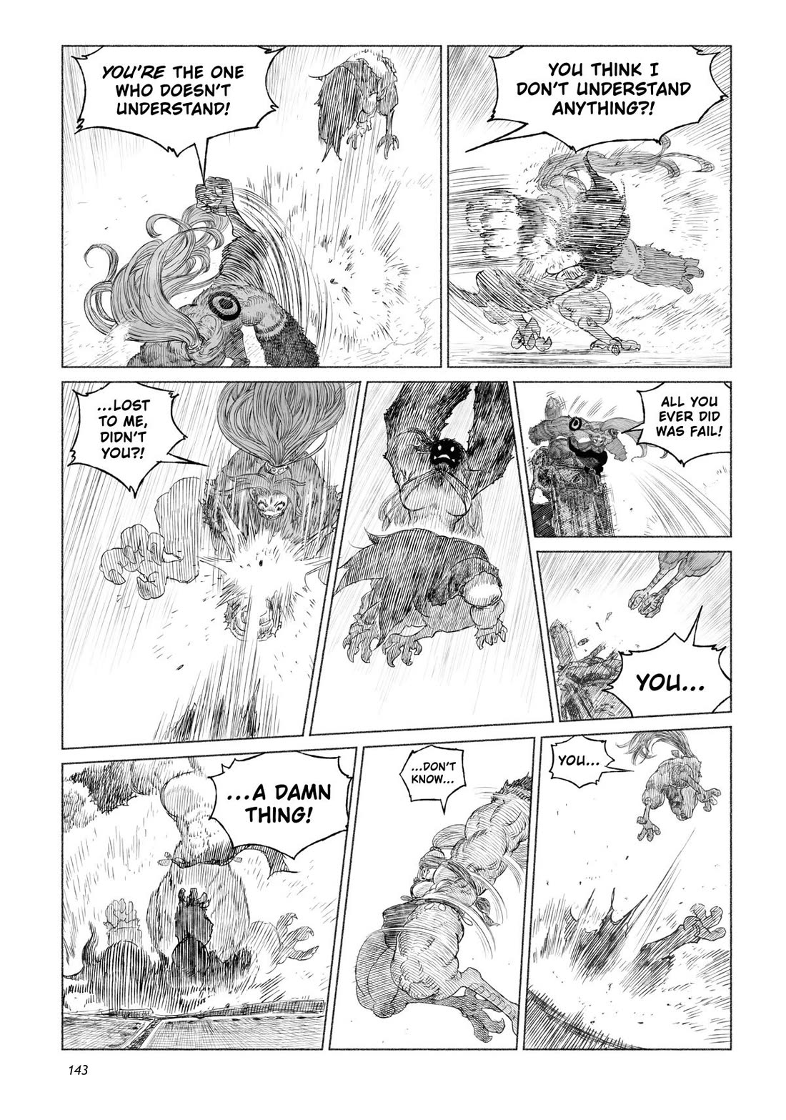 Tsugumi Project Chapter 16 page 11 - Chapter 16