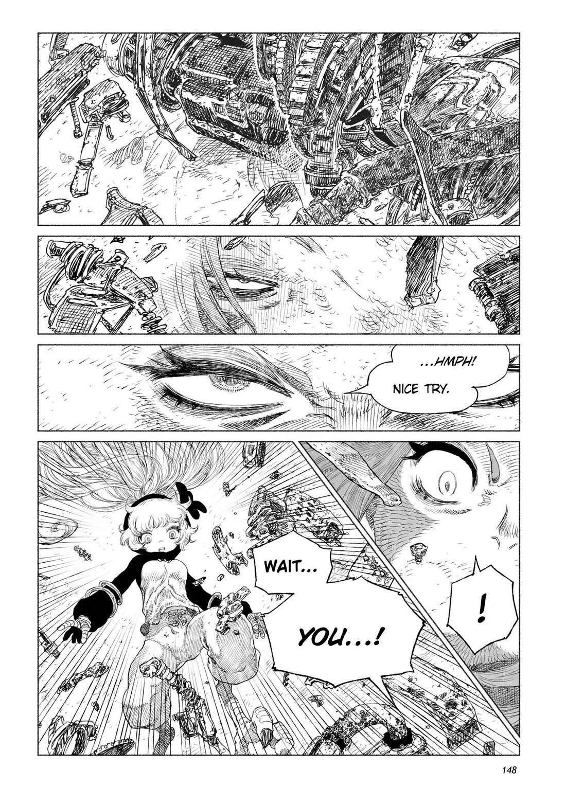 Tsugumi Project Chapter 16 page 16 - Chapter 16