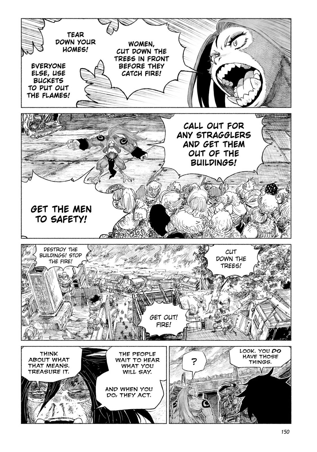 Tsugumi Project Chapter 16 page 18 - Chapter 16