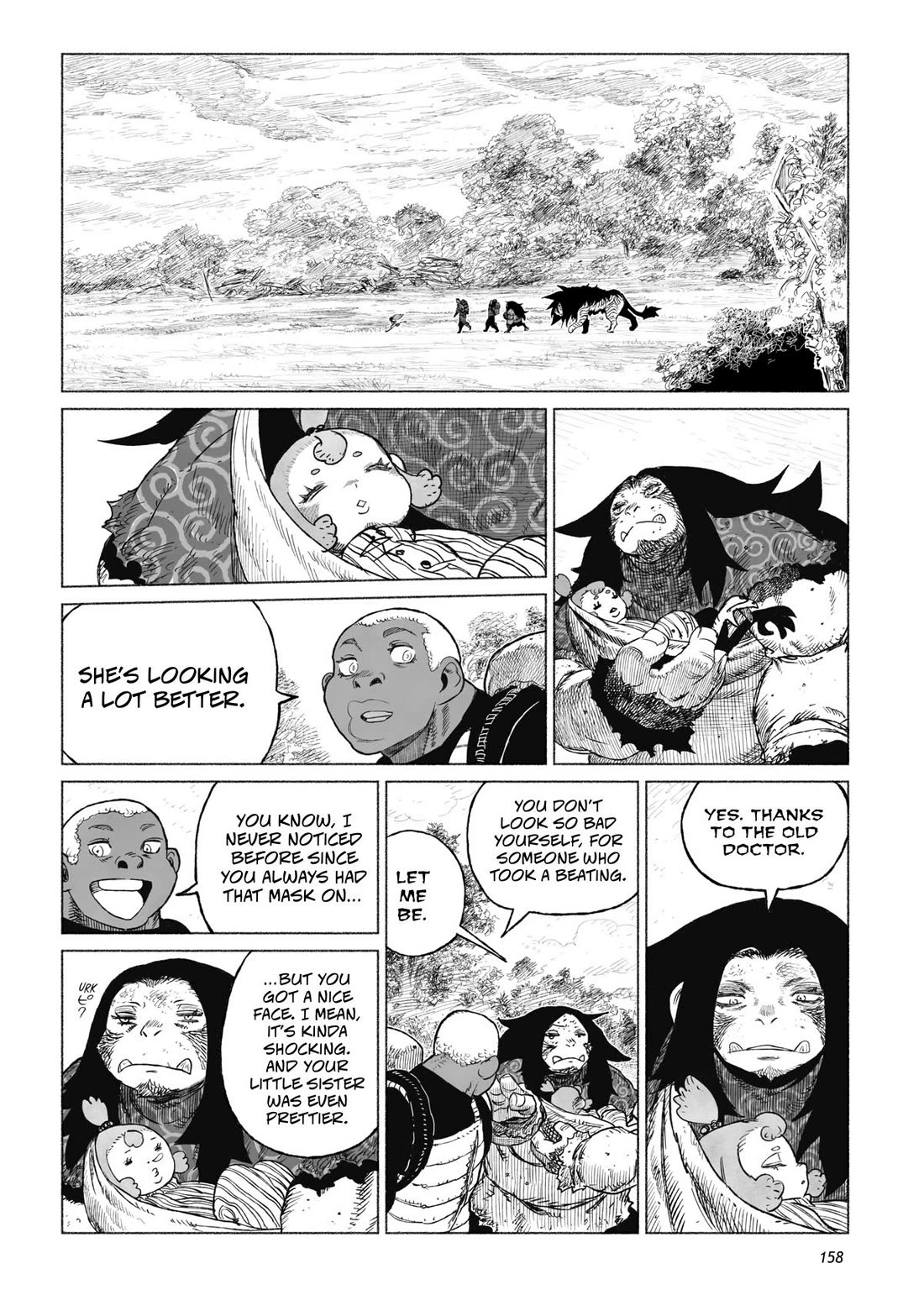 Tsugumi Project Chapter 16 page 26 - Chapter 16