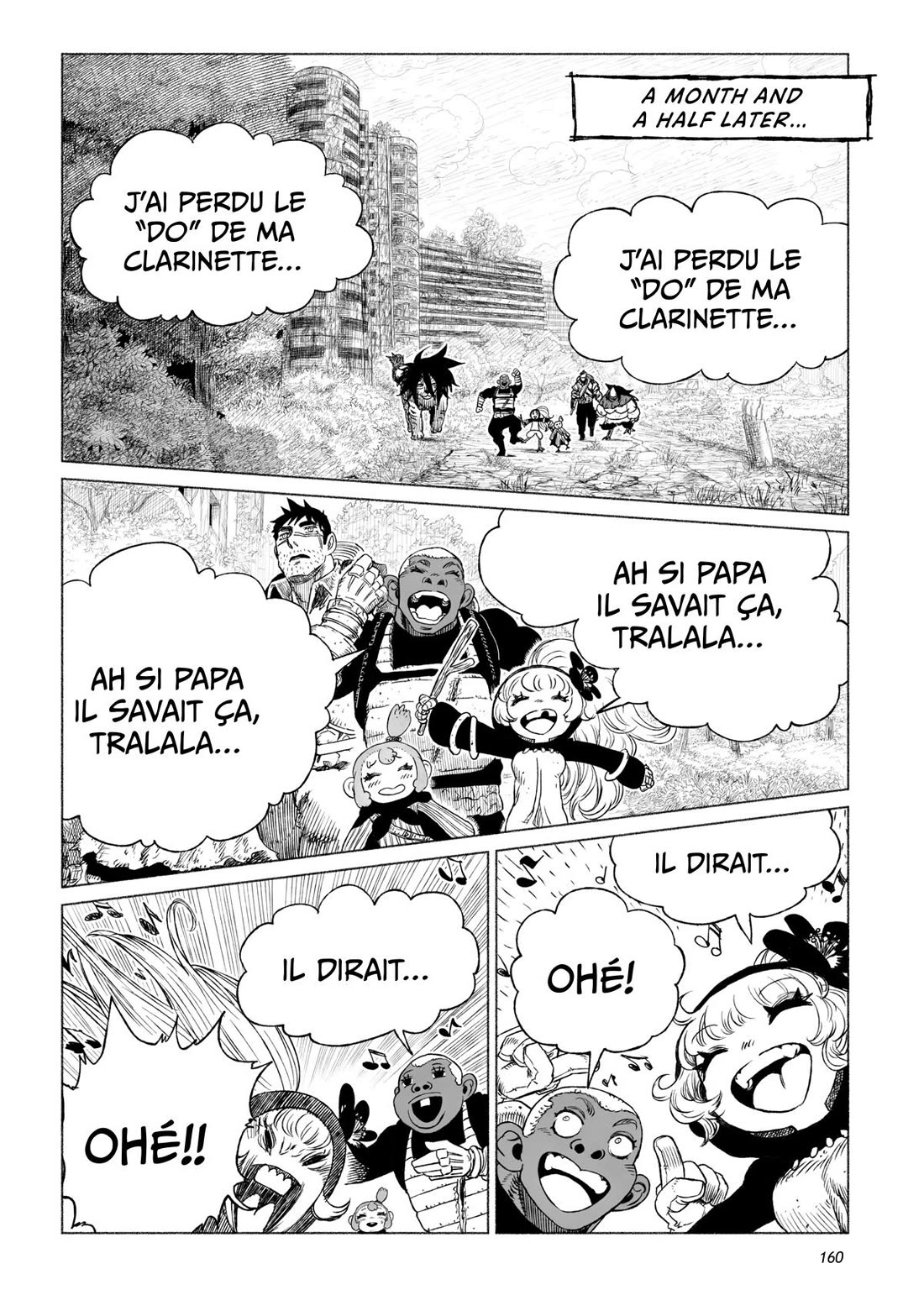 Tsugumi Project Chapter 16 page 28 - Chapter 16