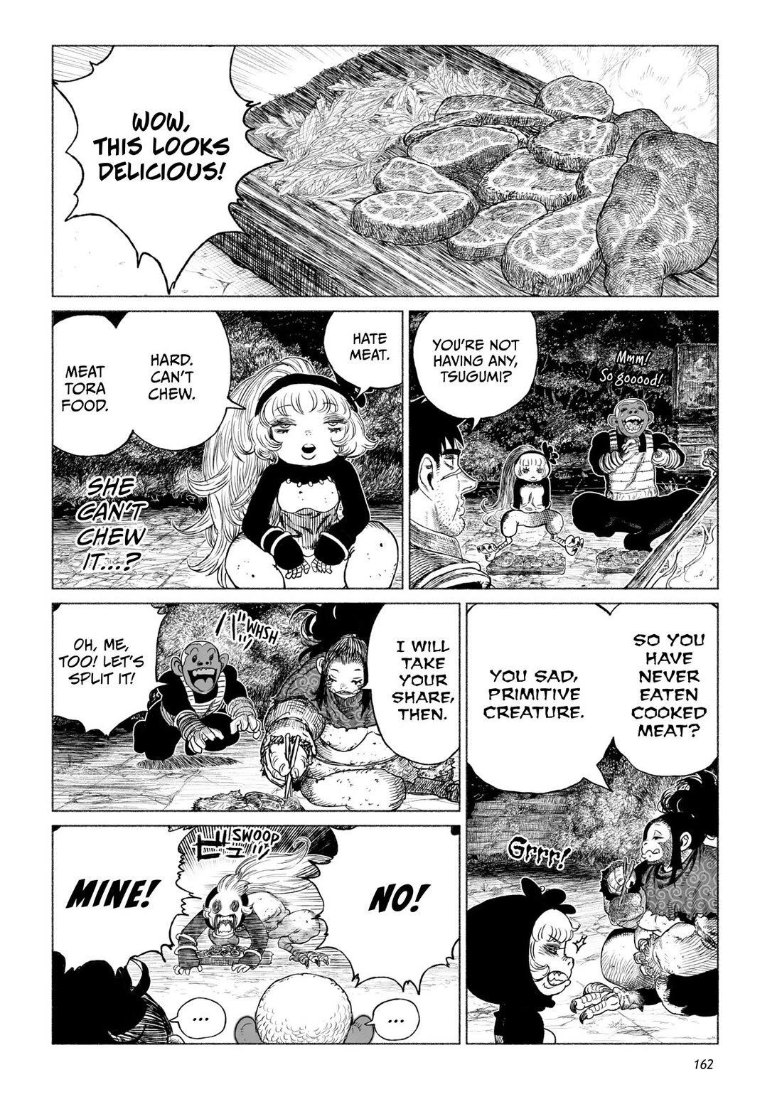 Tsugumi Project Chapter 16 page 30 - Chapter 16