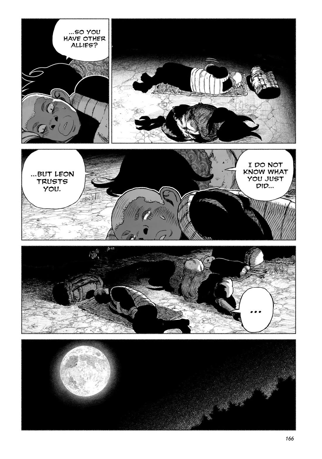 Tsugumi Project Chapter 16 page 34 - Chapter 16