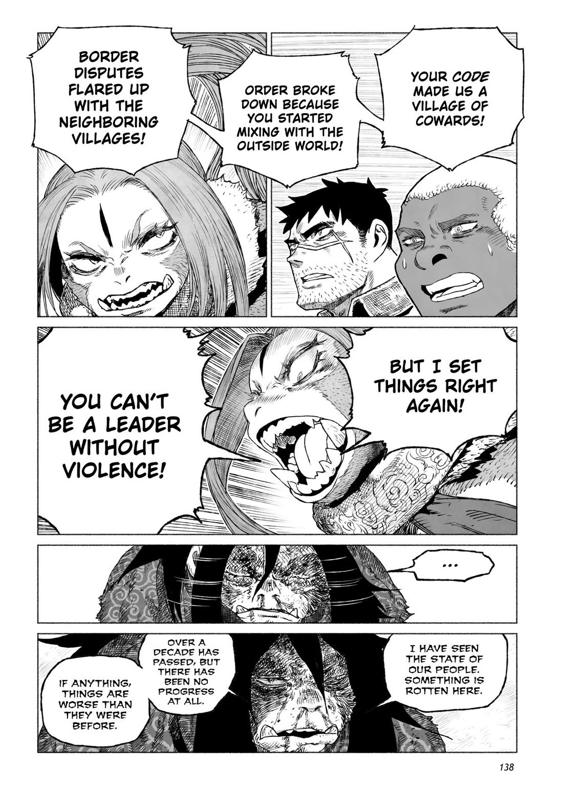Tsugumi Project Chapter 16 page 6 - Chapter 16