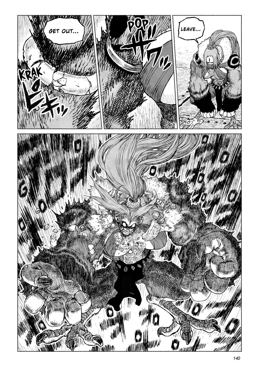 Tsugumi Project Chapter 16 page 8 - Chapter 16