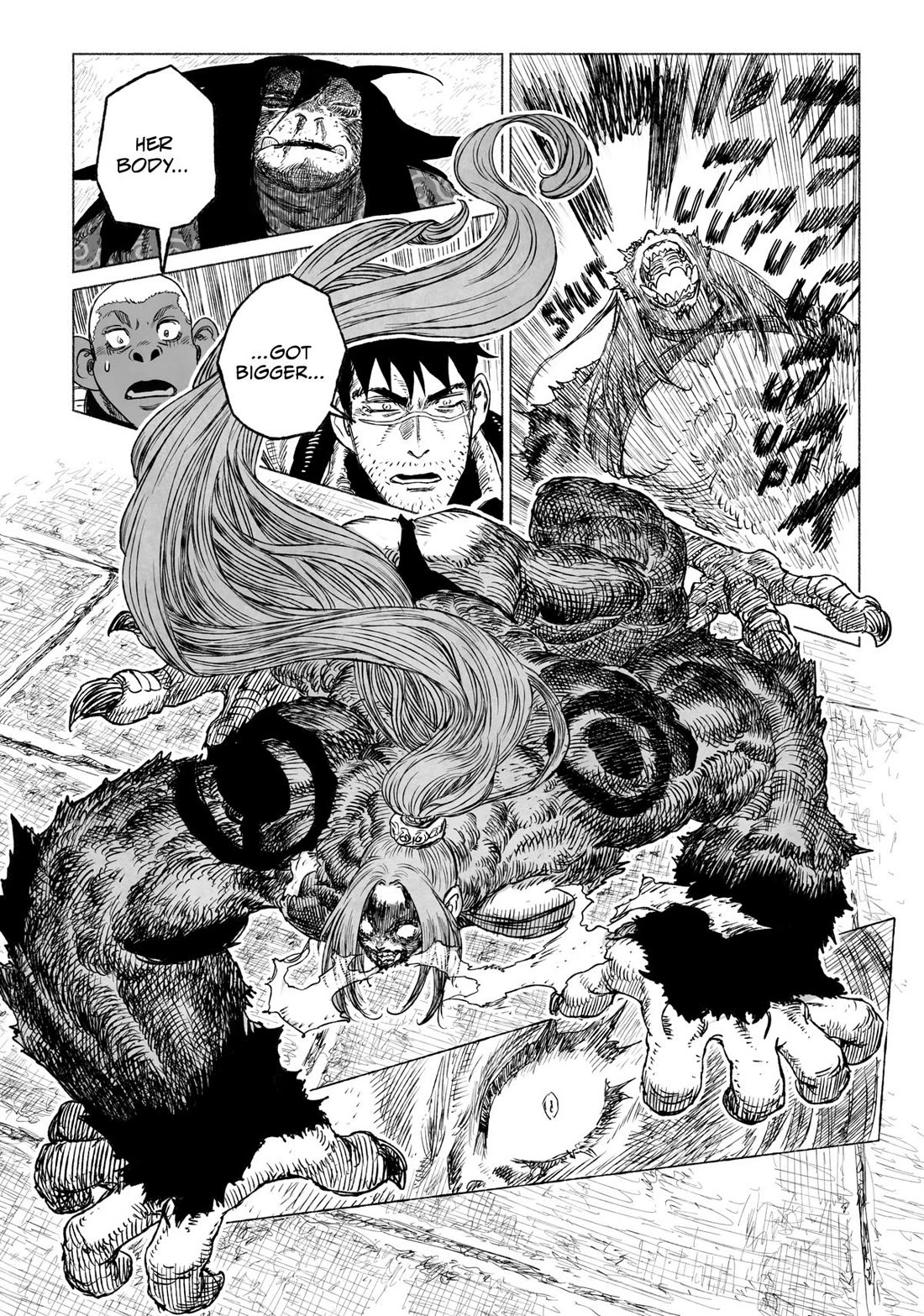 Tsugumi Project Chapter 16 page 9 - Chapter 16