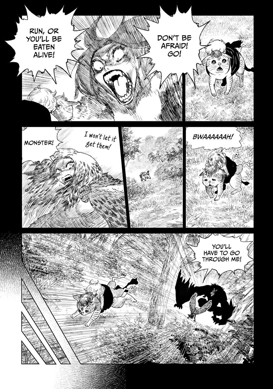 Tsugumi Project Chapter 17 page 13 - Chapter 17