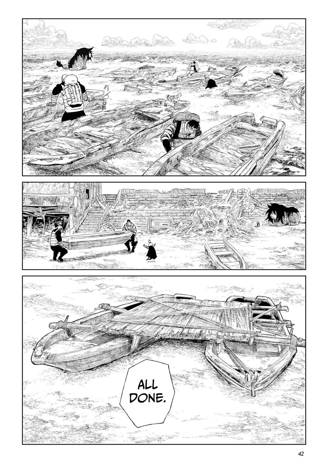 Tsugumi Project Chapter 17 page 41 - Chapter 17