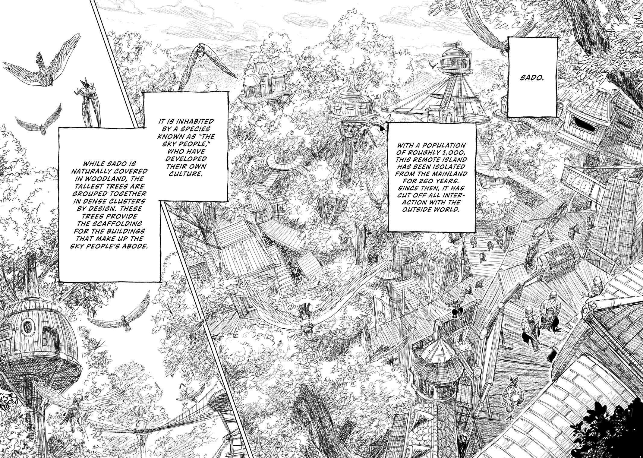 Tsugumi Project Chapter 18 page 20 - Chapter 18