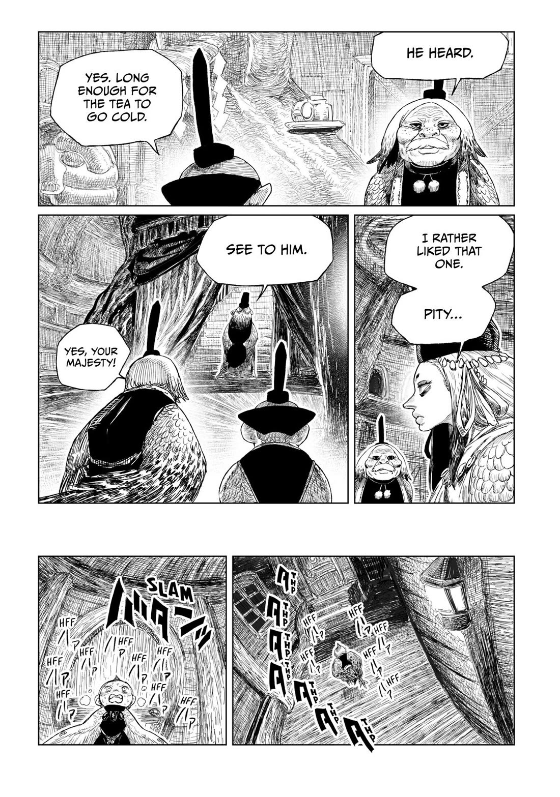 Tsugumi Project Chapter 18 page 41 - Chapter 18