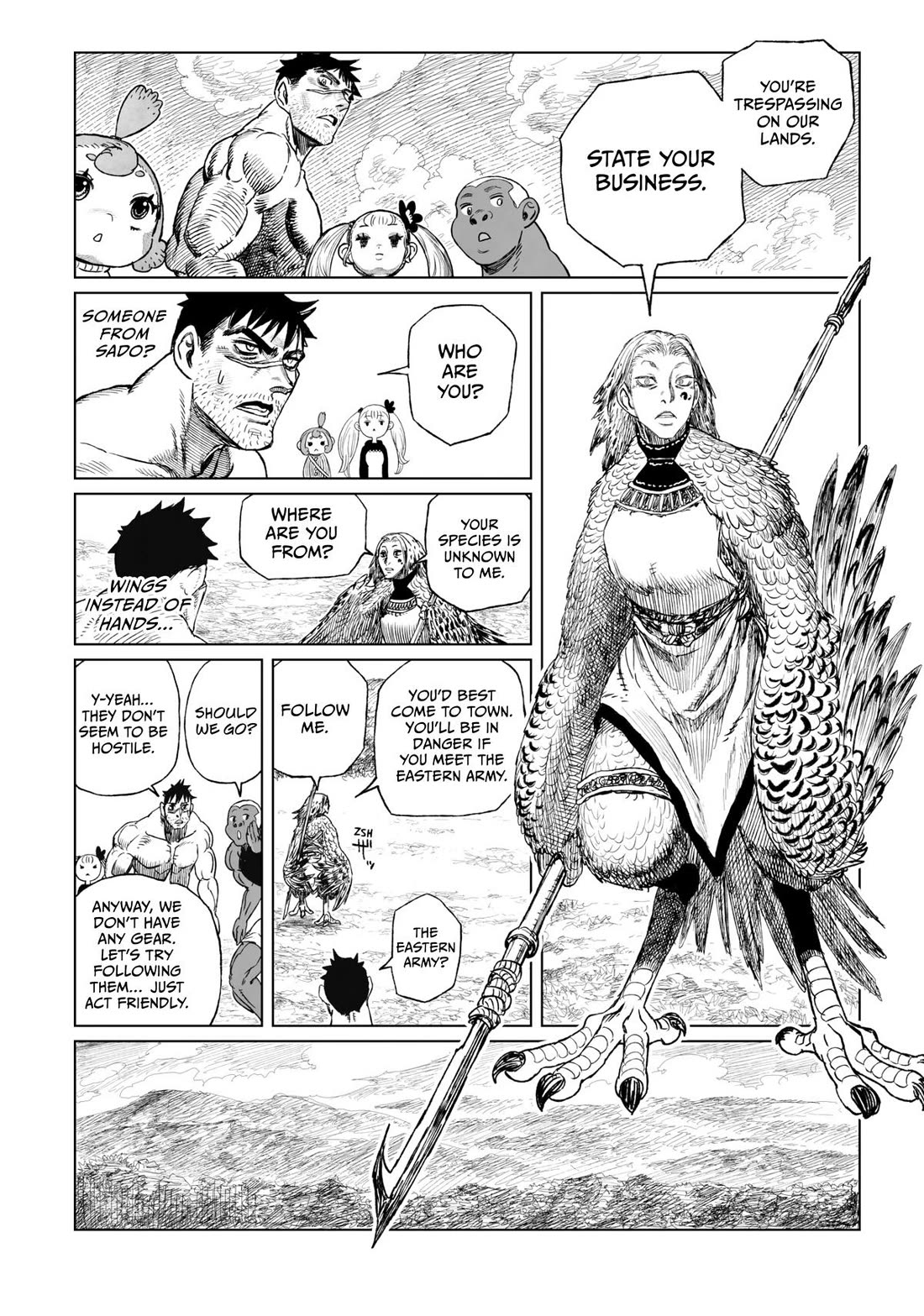 Tsugumi Project Chapter 18 page 9 - Chapter 18