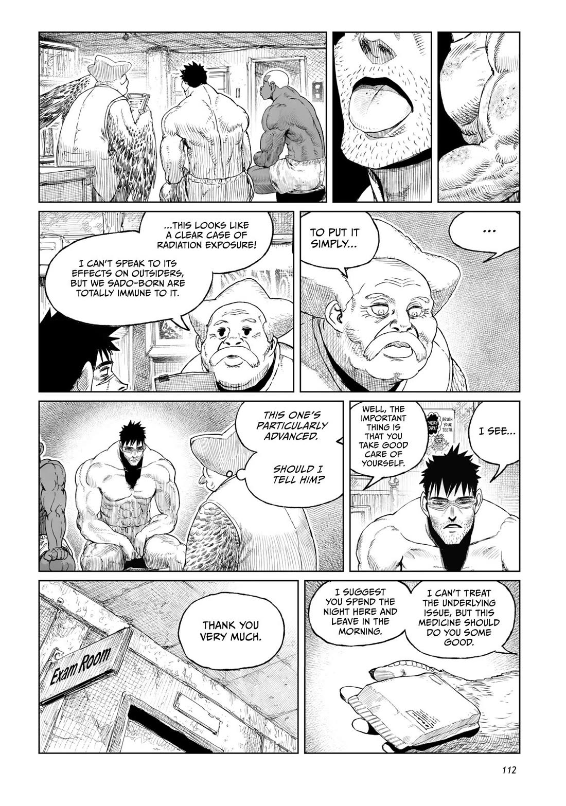 Tsugumi Project Chapter 19 page 18 - Chapter 19