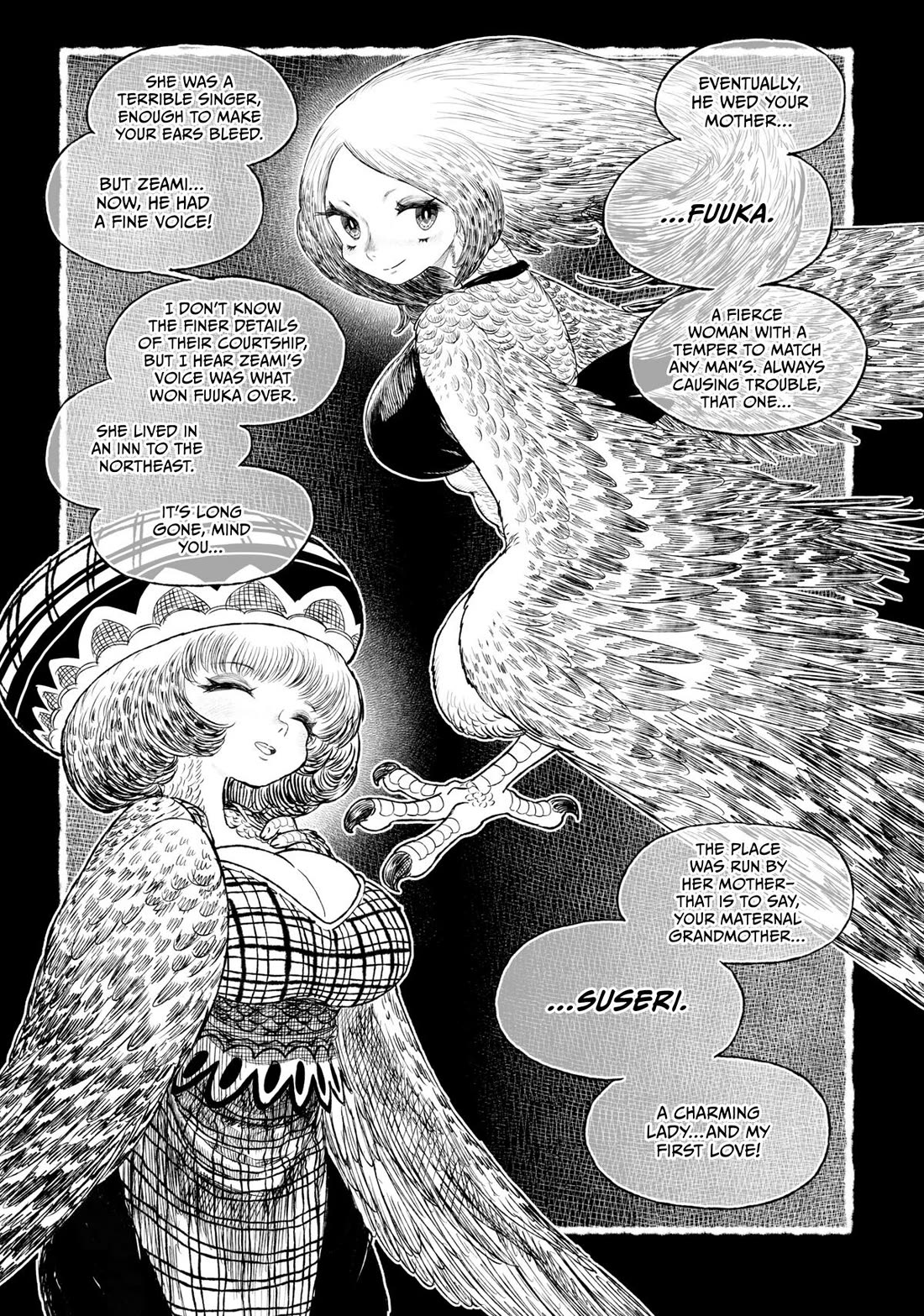 Tsugumi Project Chapter 19 page 24 - Chapter 19