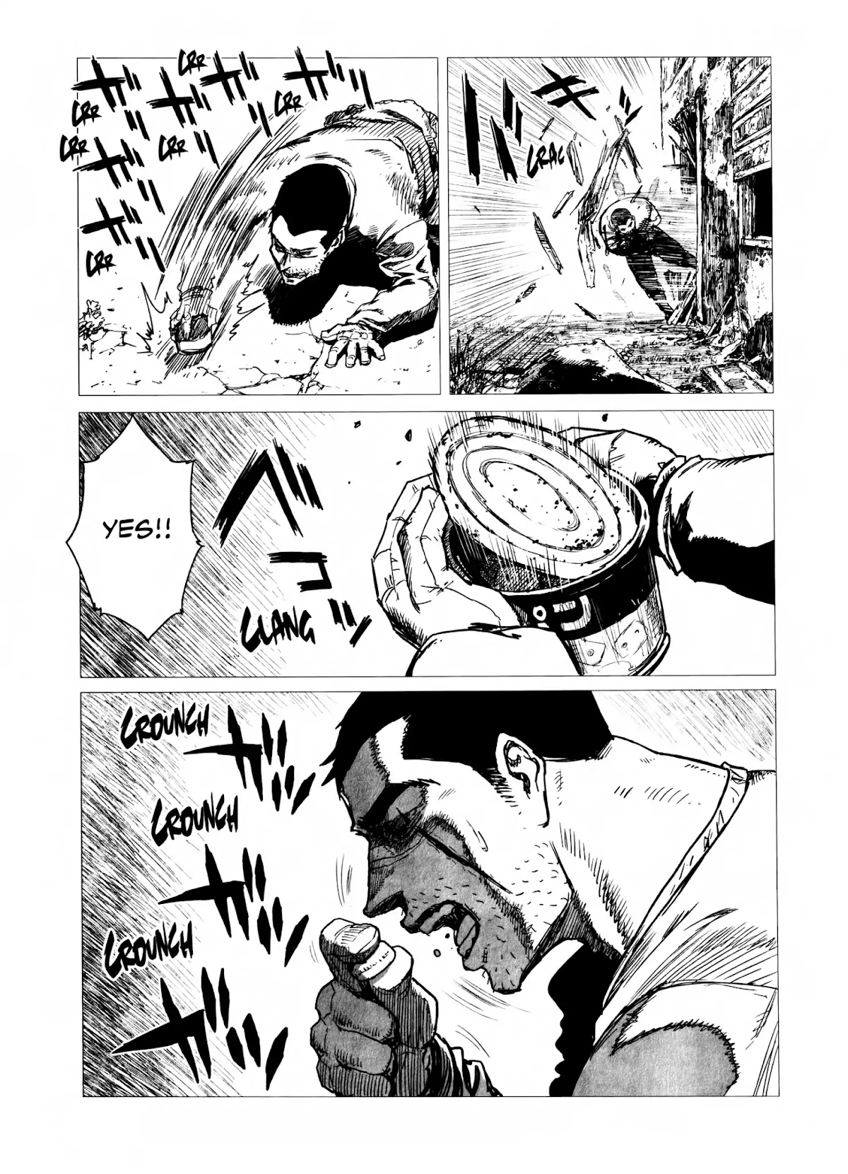 Tsugumi Project Chapter 2 page 17 - Chapter 2