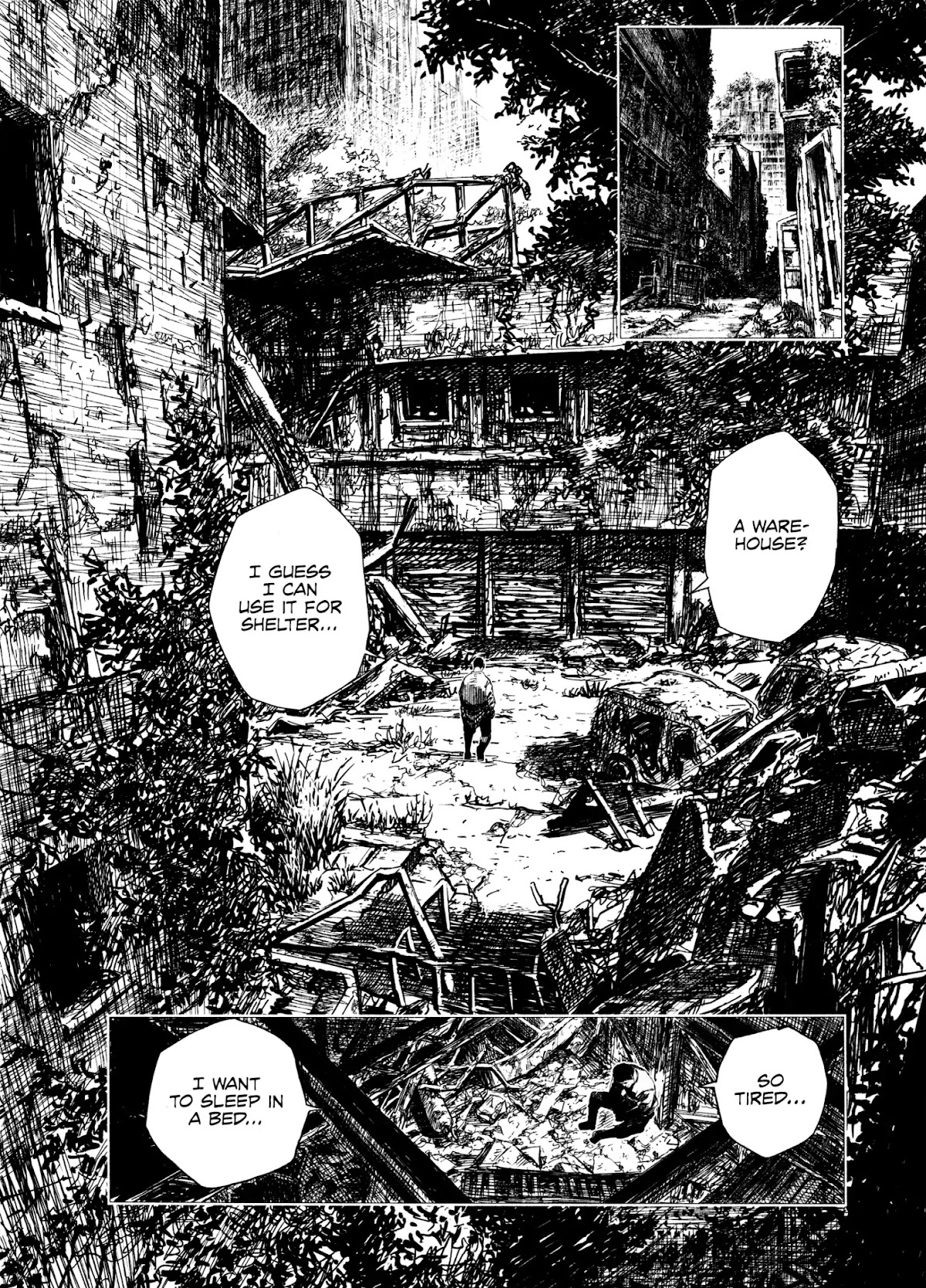 Tsugumi Project Chapter 2 page 18 - Chapter 2