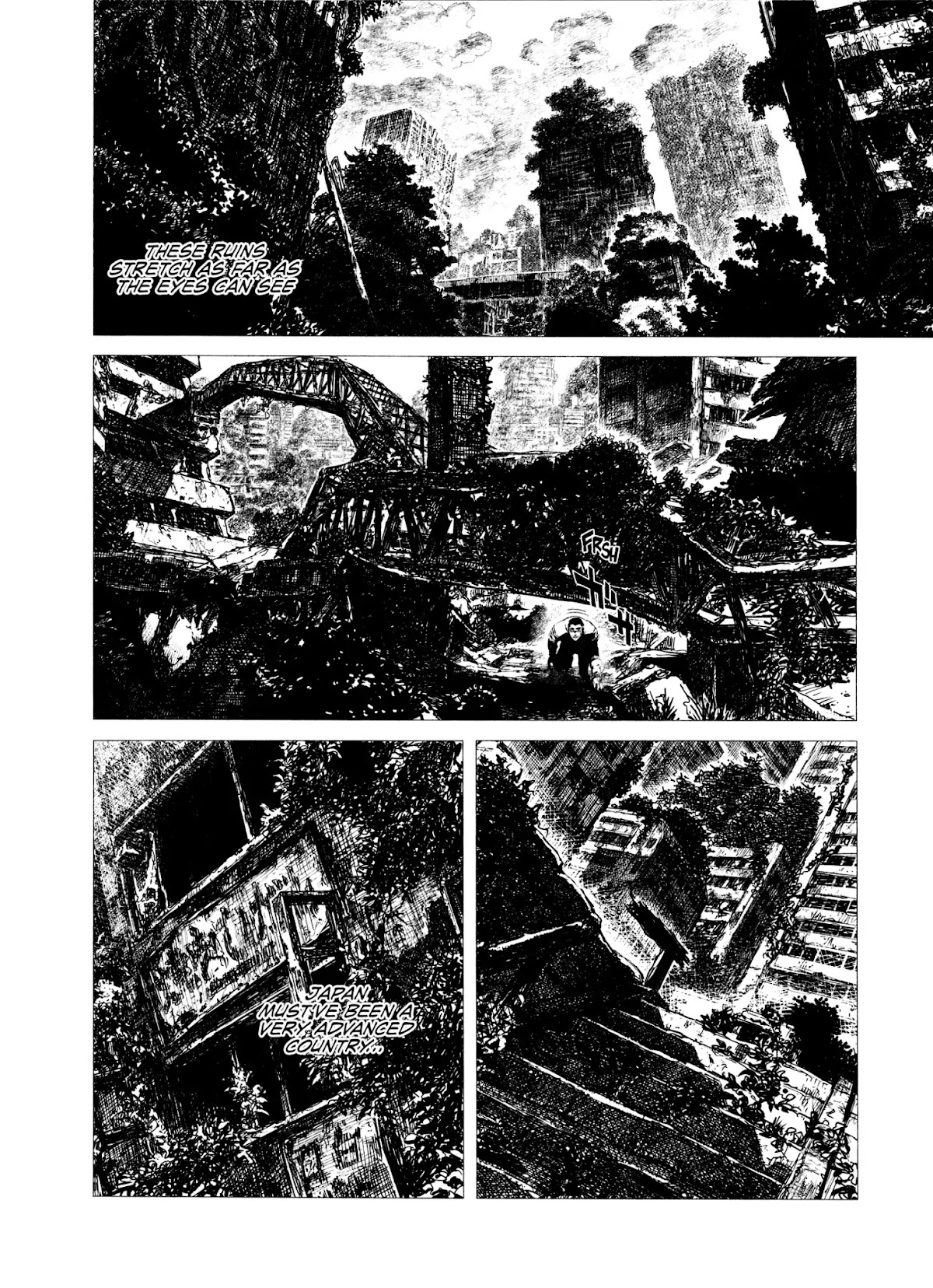 Tsugumi Project Chapter 2 page 22 - Chapter 2