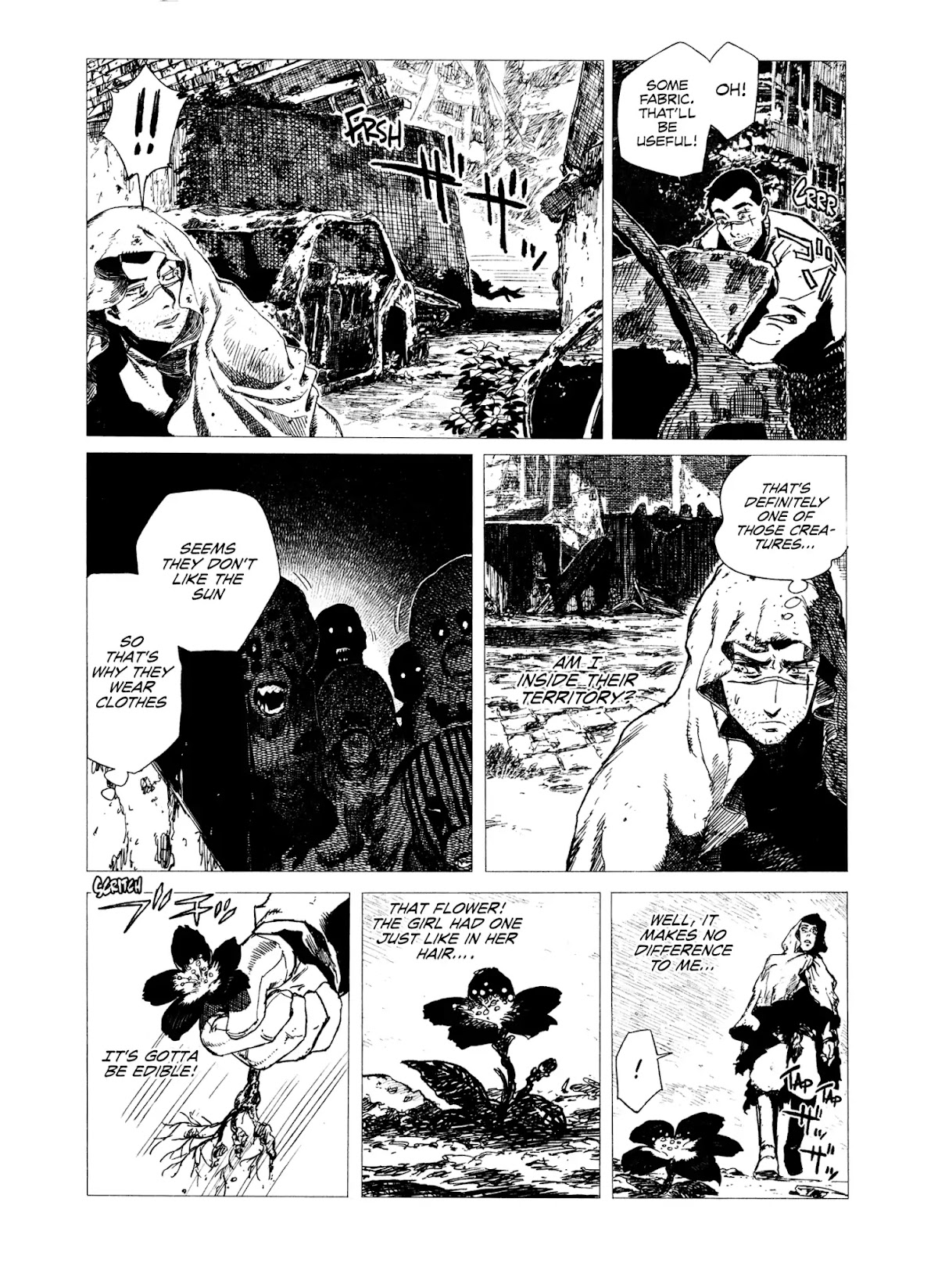 Tsugumi Project Chapter 2 page 23 - Chapter 2