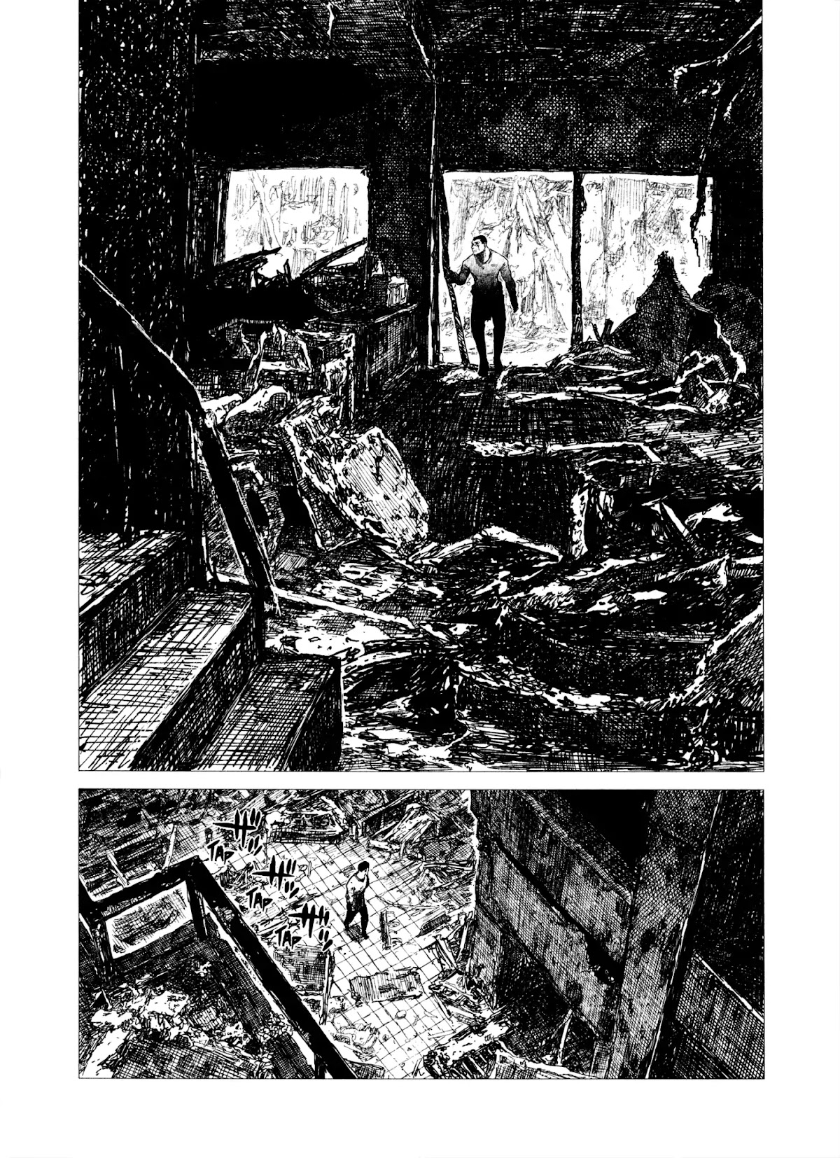 Tsugumi Project Chapter 2 page 28 - Chapter 2