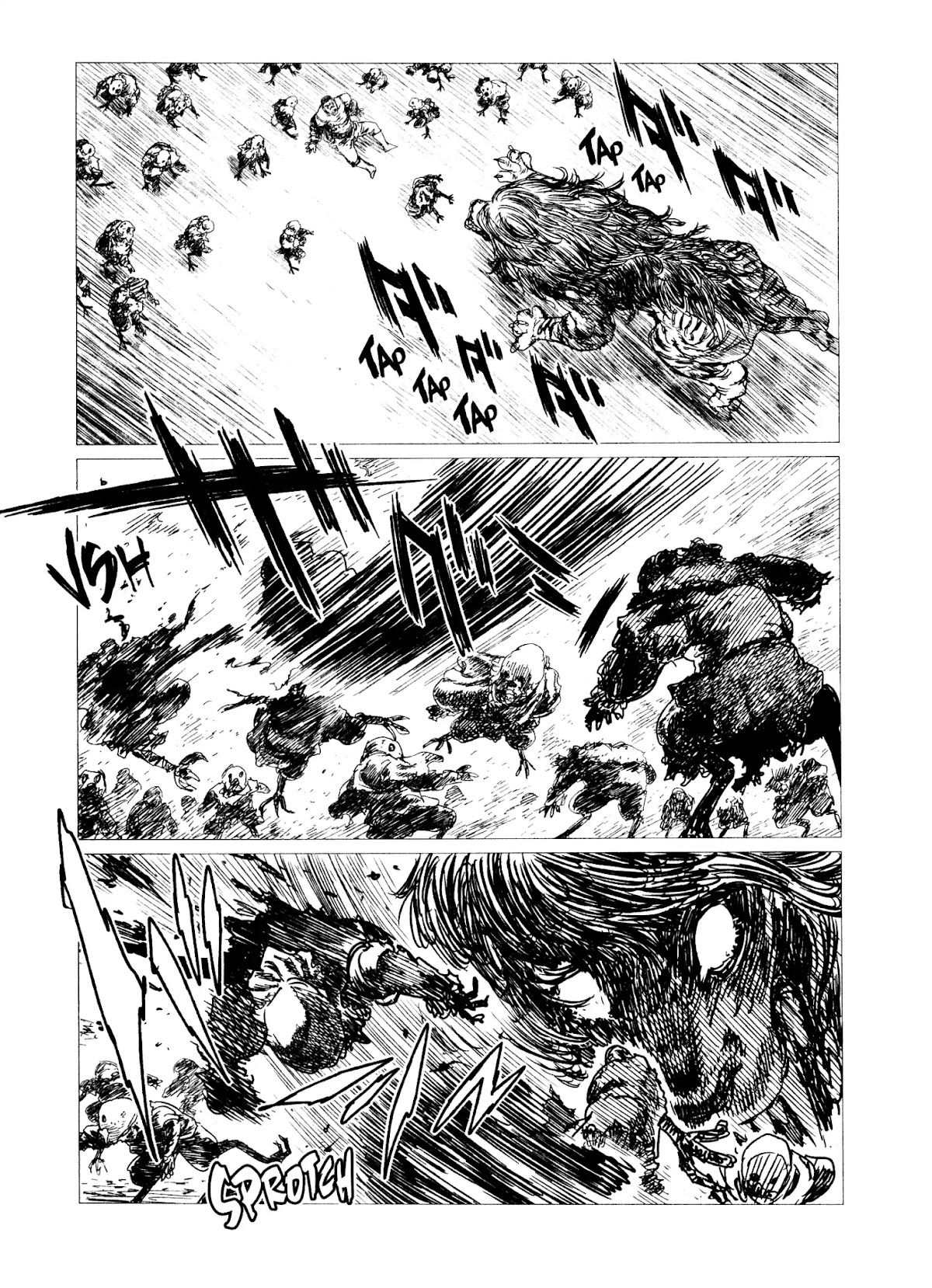 Tsugumi Project Chapter 2 page 3 - Chapter 2