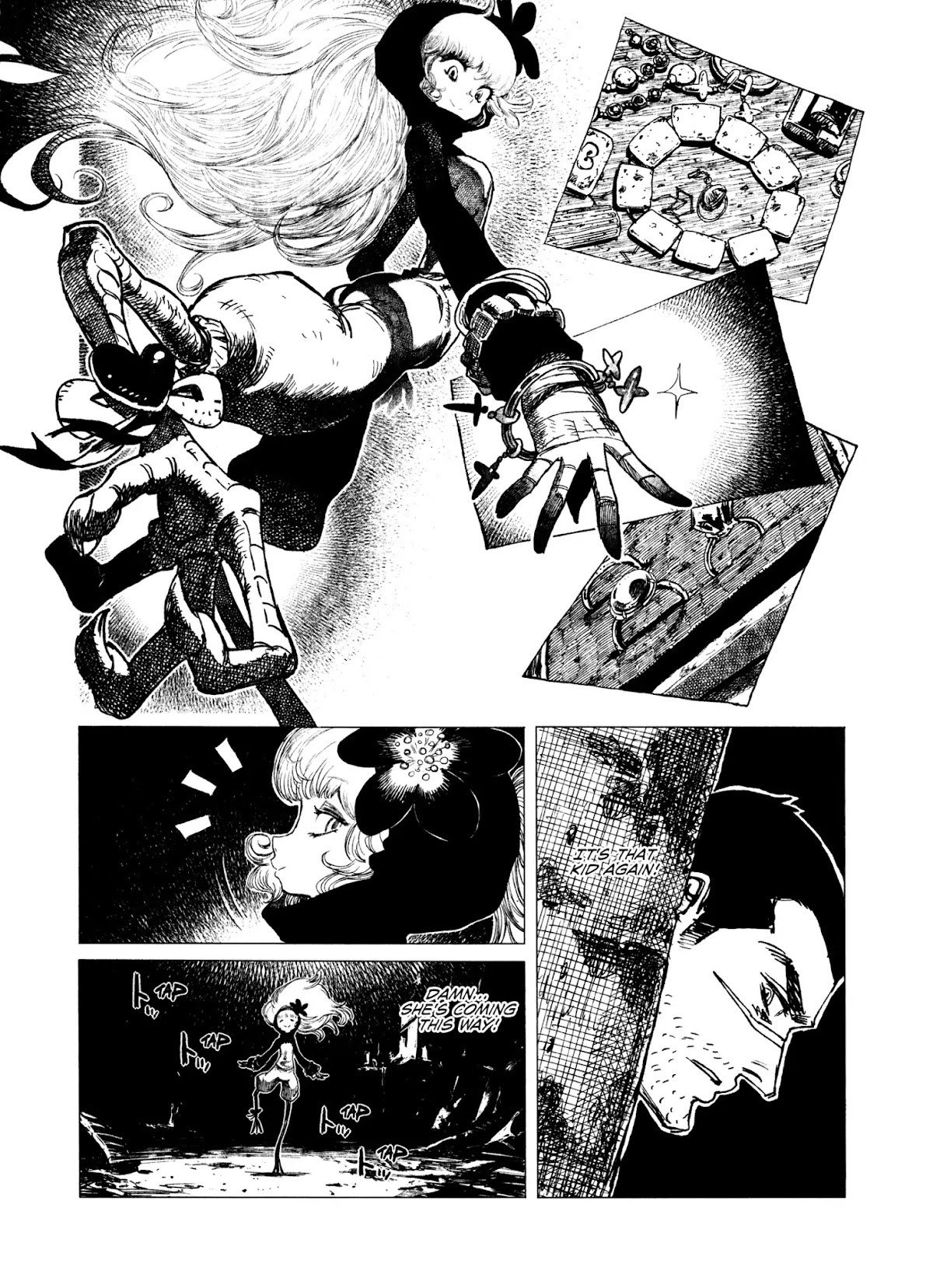 Tsugumi Project Chapter 2 page 31 - Chapter 2