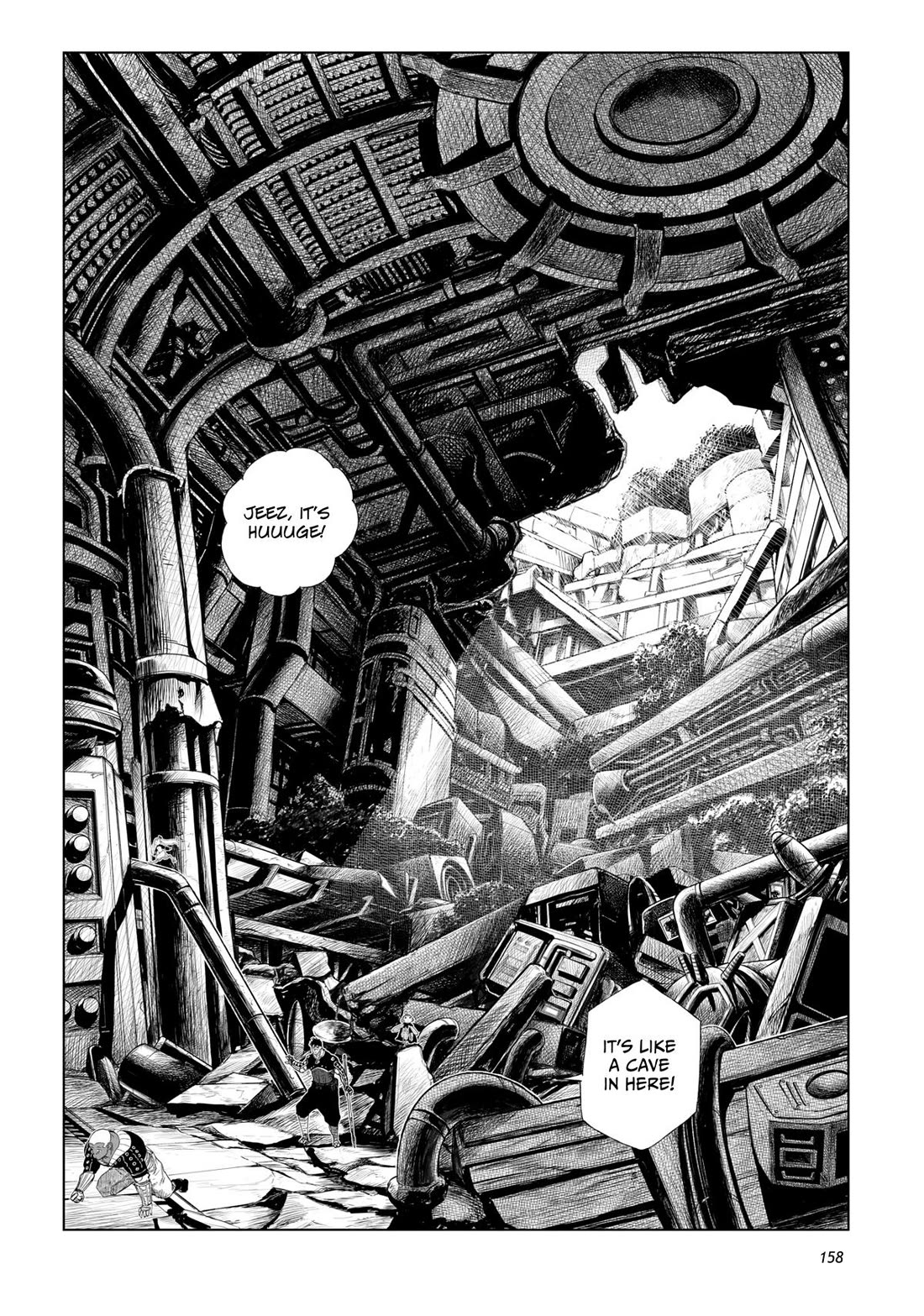 Tsugumi Project Chapter 20 page 18 - Chapter 20