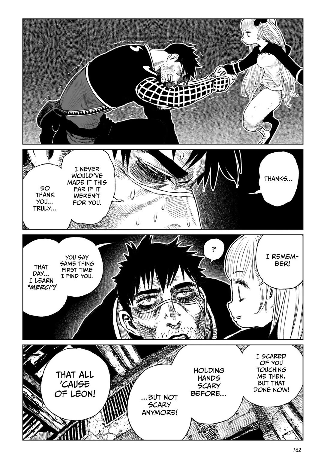 Tsugumi Project Chapter 20 page 22 - Chapter 20