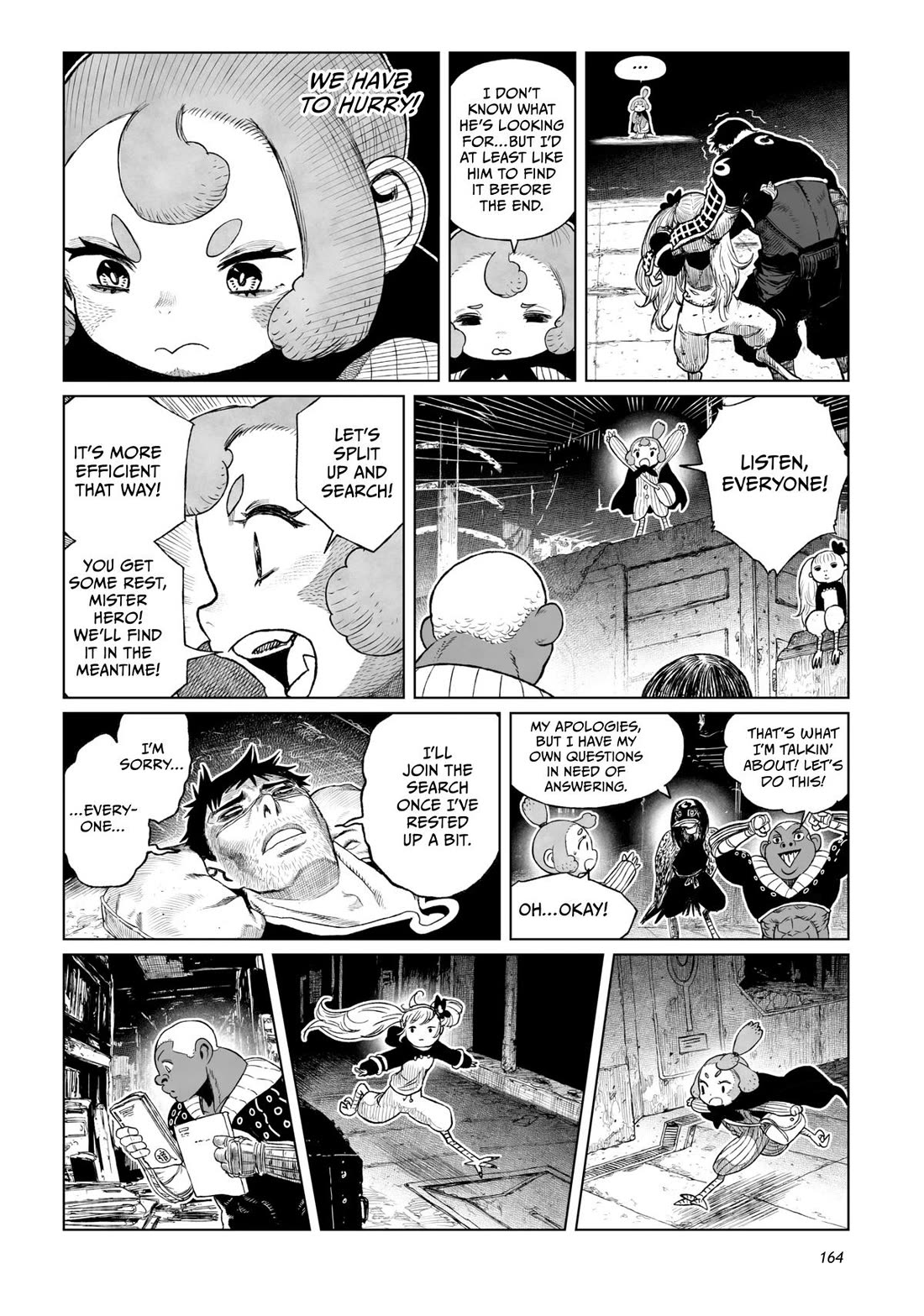 Tsugumi Project Chapter 20 page 24 - Chapter 20