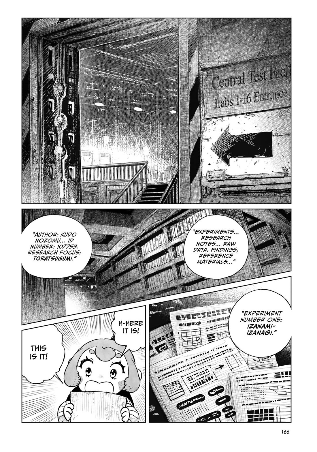 Tsugumi Project Chapter 20 page 26 - Chapter 20