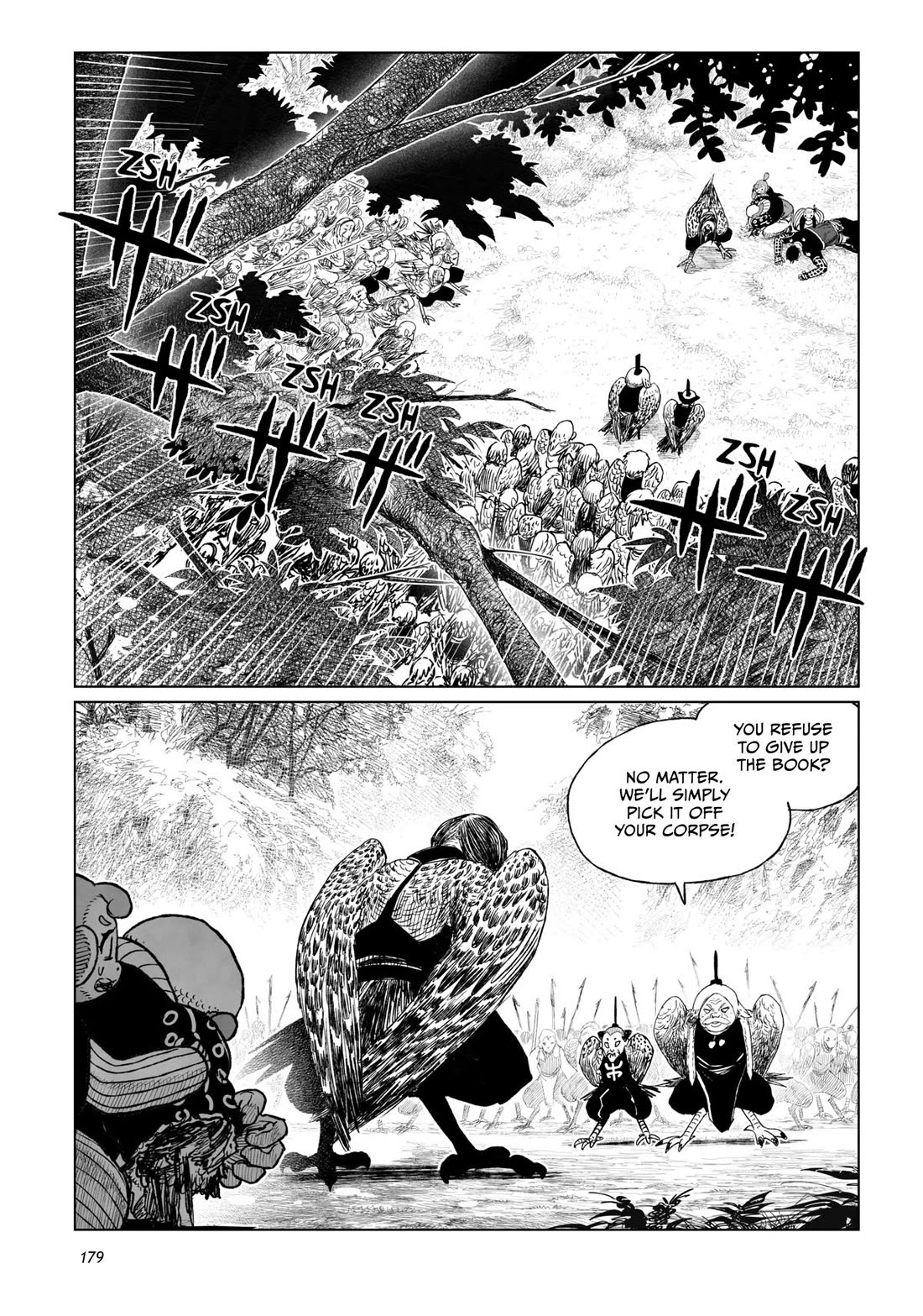 Tsugumi Project Chapter 20 page 39 - Chapter 20