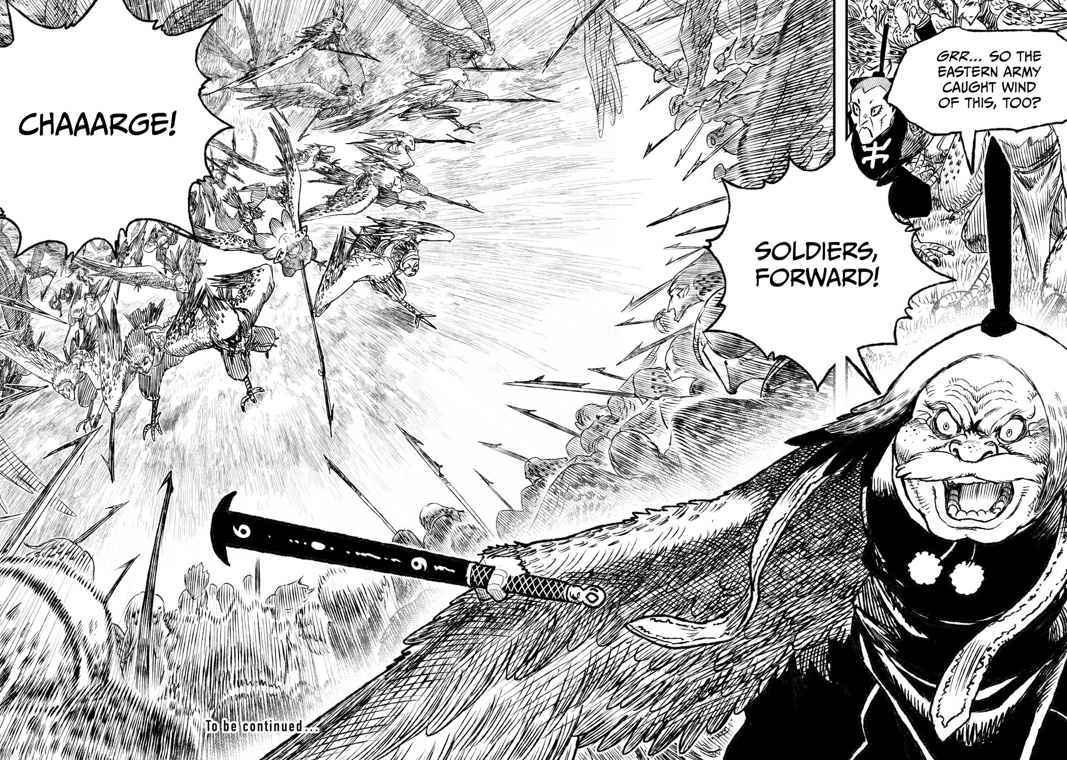Tsugumi Project Chapter 20 page 42 - Chapter 20