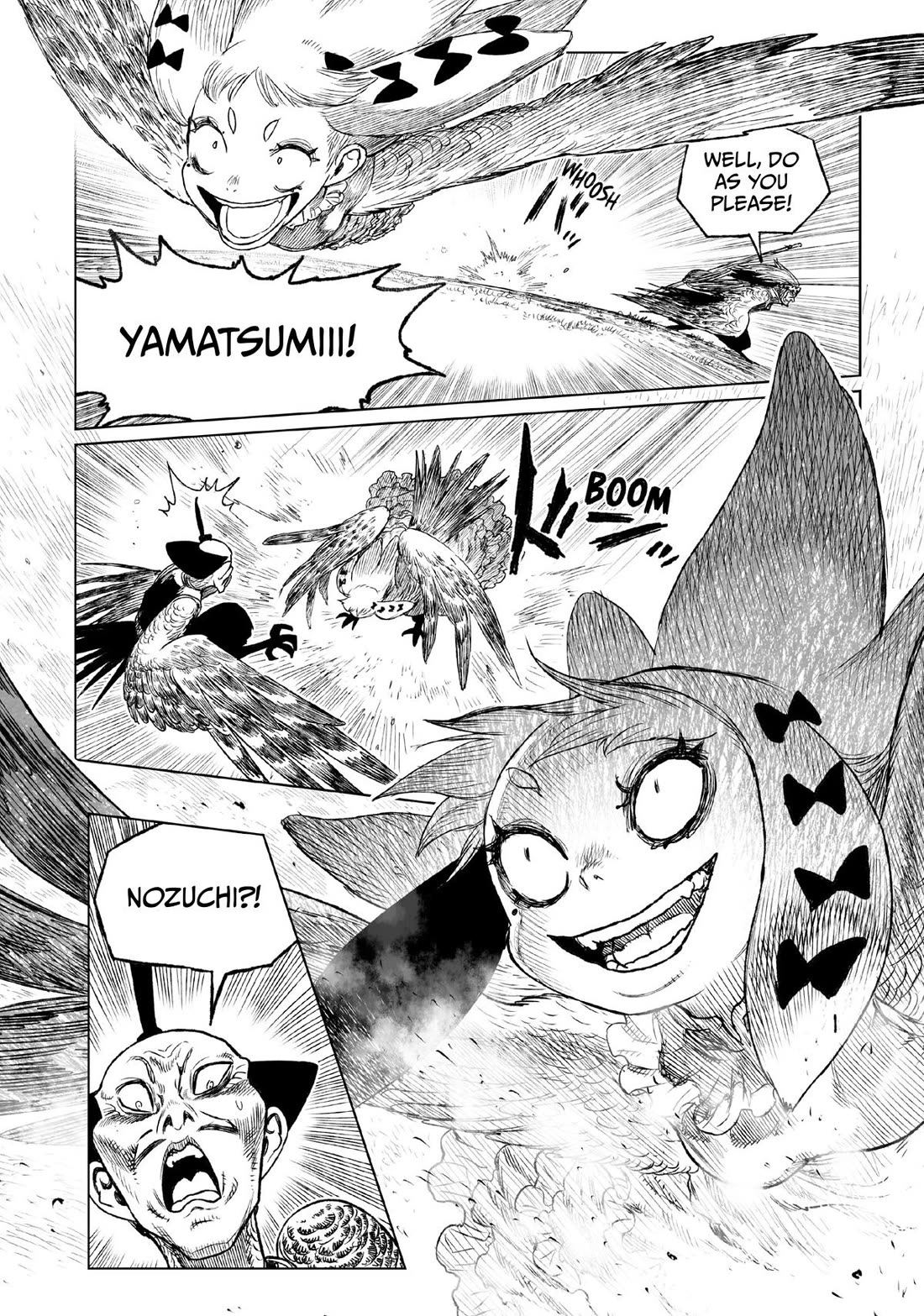Tsugumi Project Chapter 21 page 13 - Chapter 21