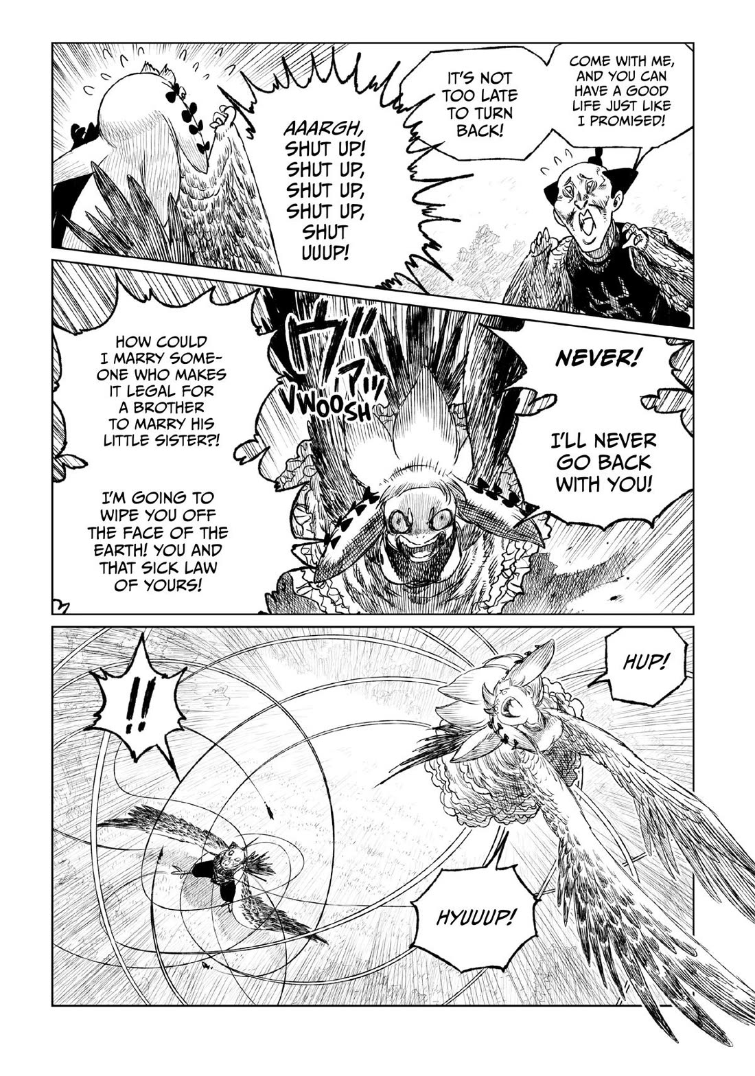 Tsugumi Project Chapter 21 page 14 - Chapter 21