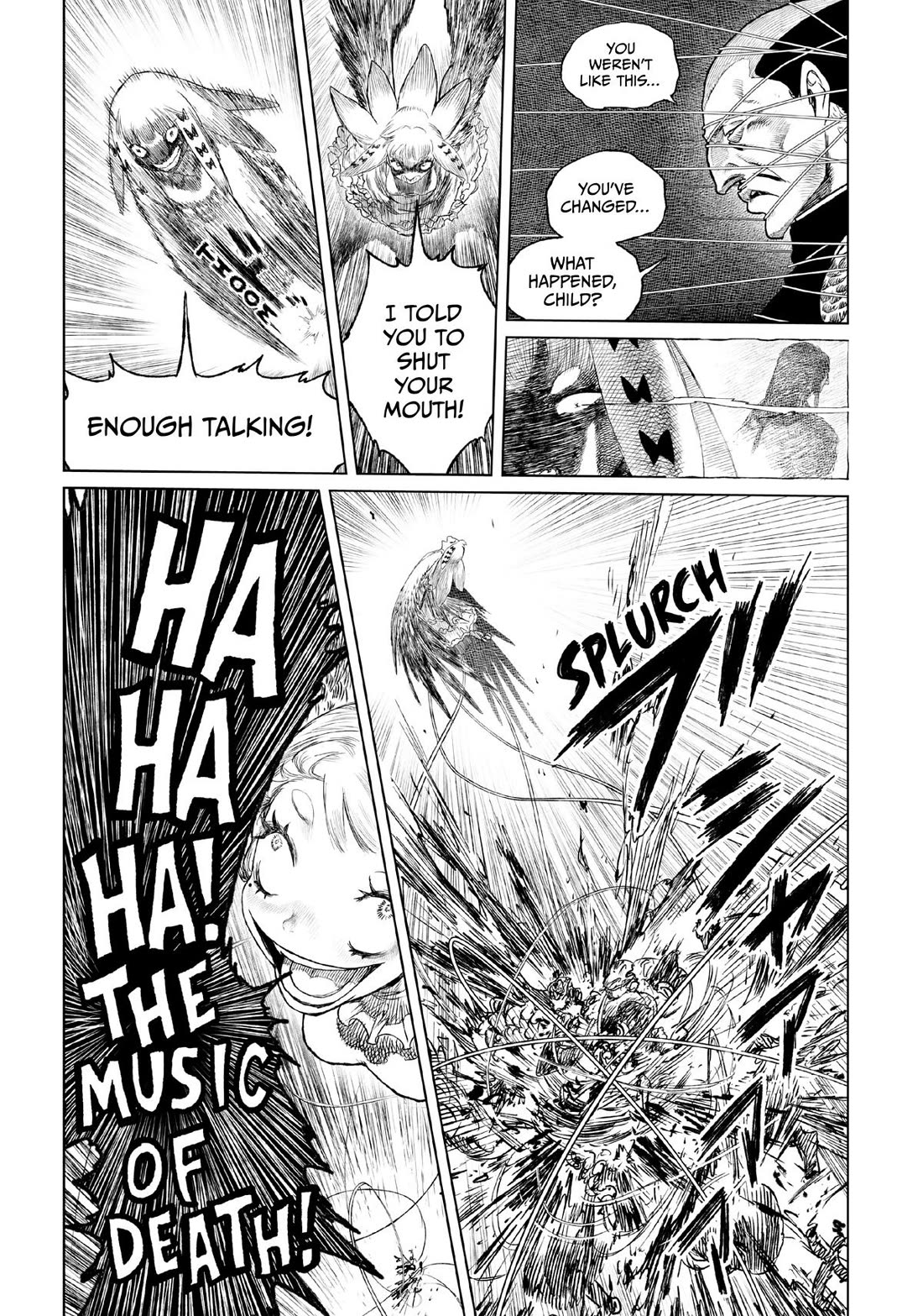 Tsugumi Project Chapter 21 page 16 - Chapter 21