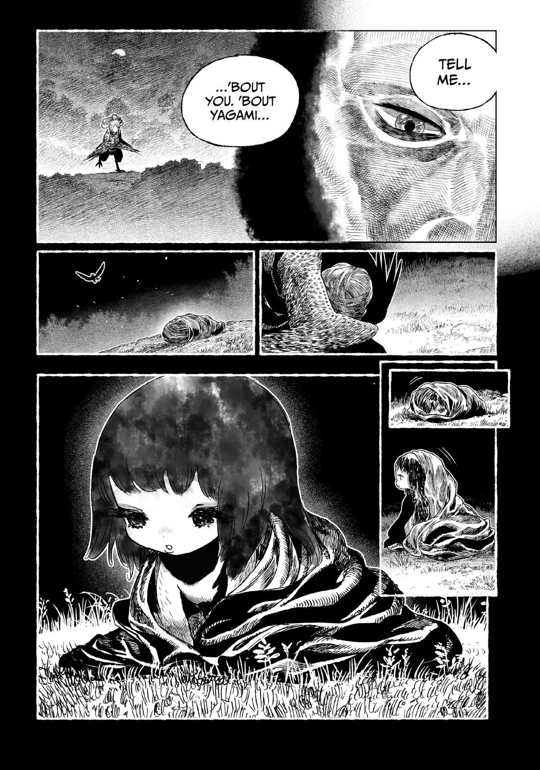 Tsugumi Project Chapter 21 page 24 - Chapter 21