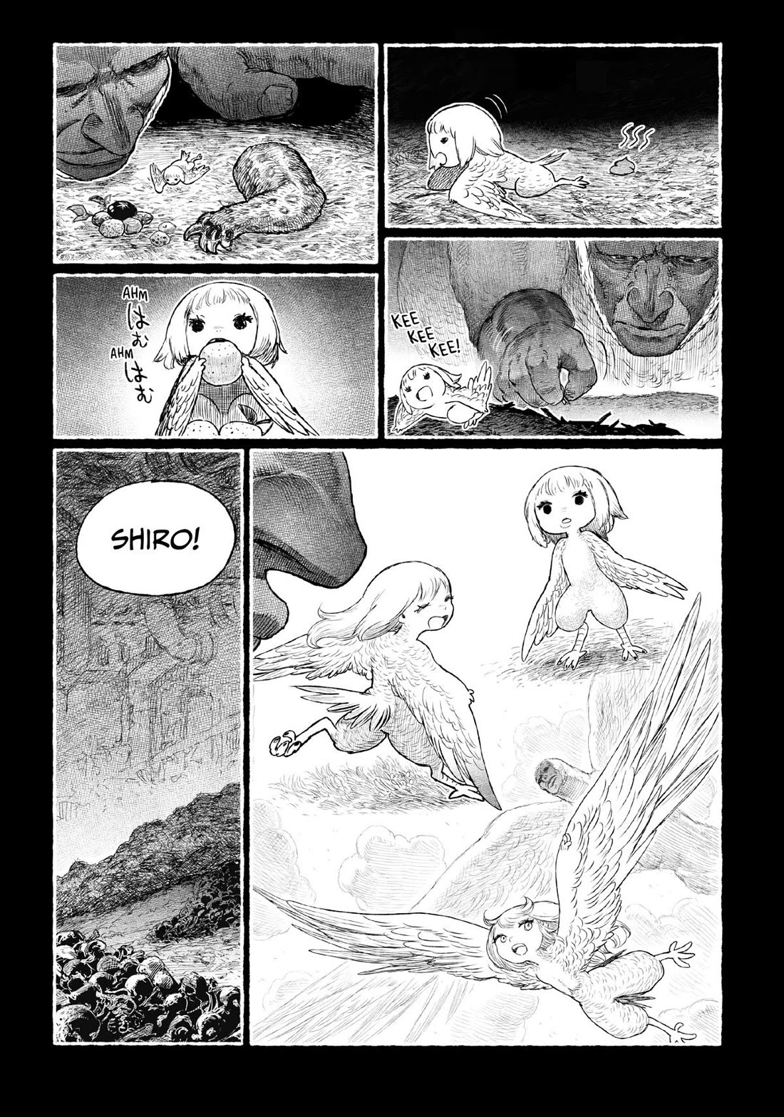 Tsugumi Project Chapter 21 page 28 - Chapter 21