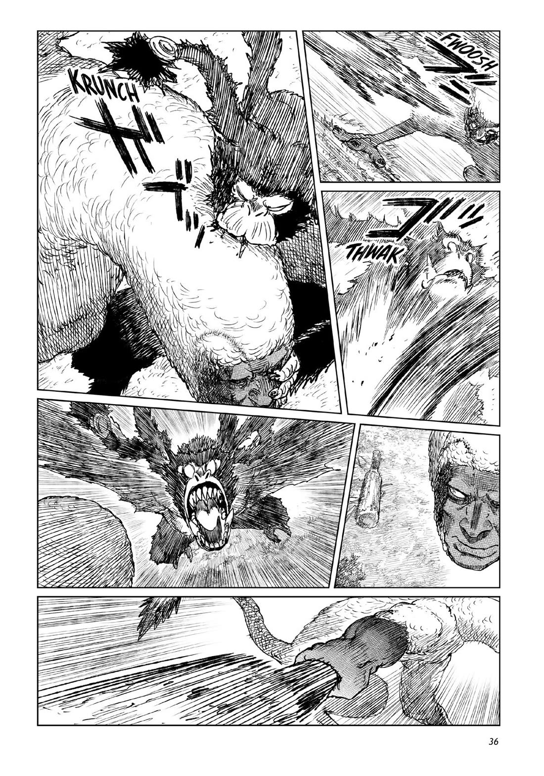 Tsugumi Project Chapter 21 page 35 - Chapter 21