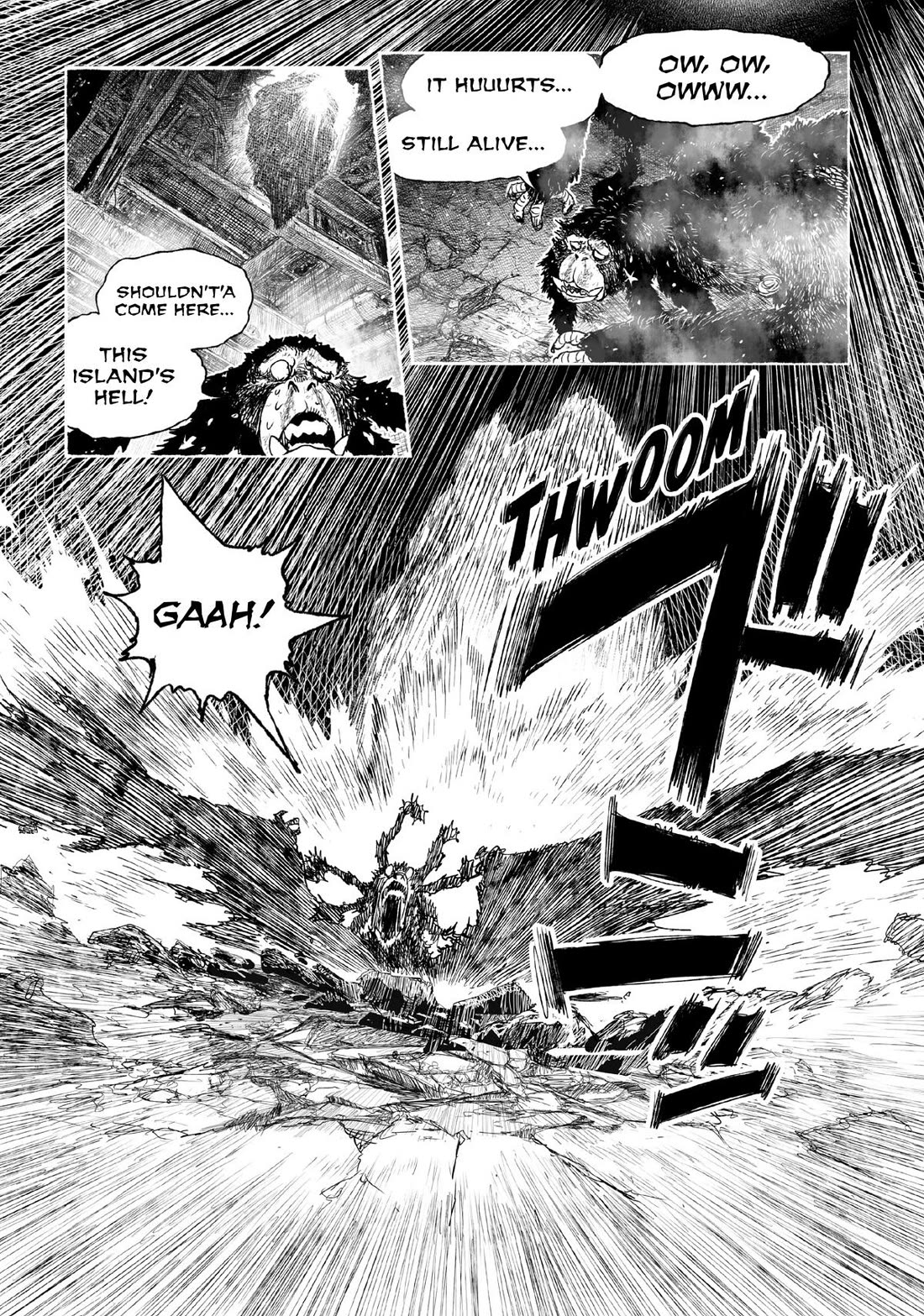 Tsugumi Project Chapter 21 page 41 - Chapter 21