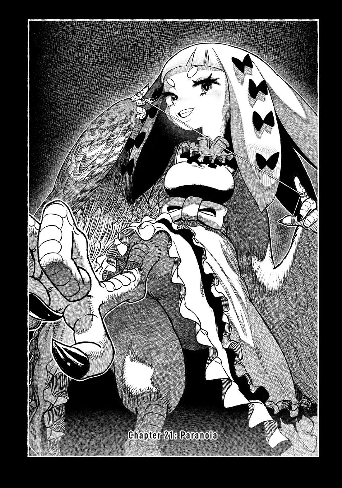 Tsugumi Project Chapter 21 page 5 - Chapter 21