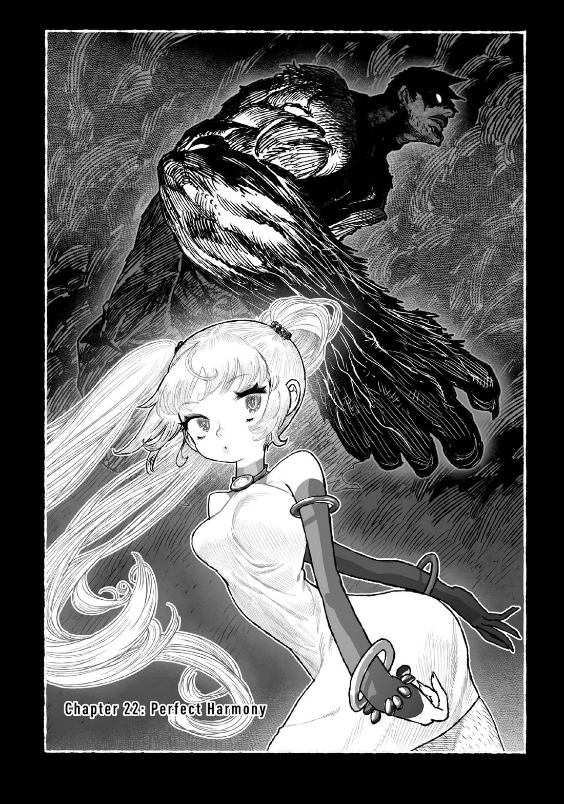 Tsugumi Project Chapter 22 page 1 - Chapter 22