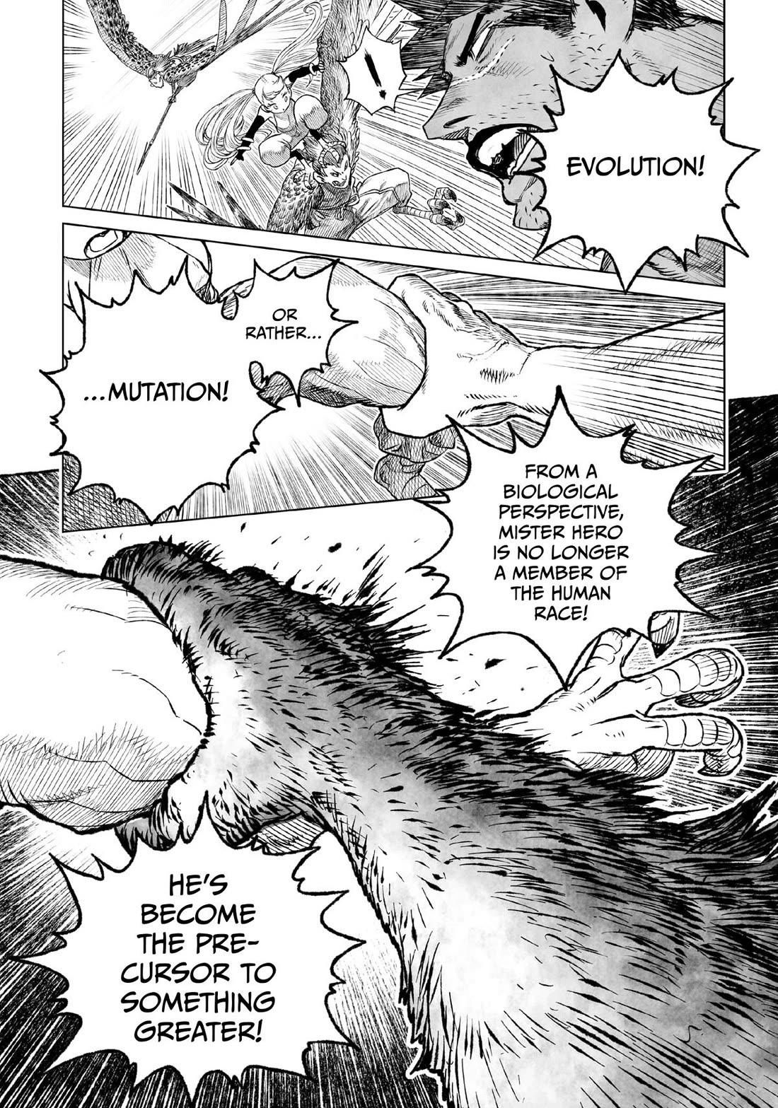 Tsugumi Project Chapter 22 page 37 - Chapter 22