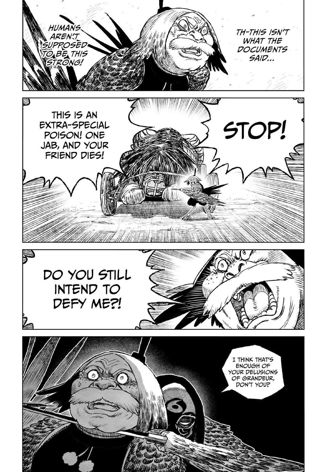 Tsugumi Project Chapter 22 page 39 - Chapter 22