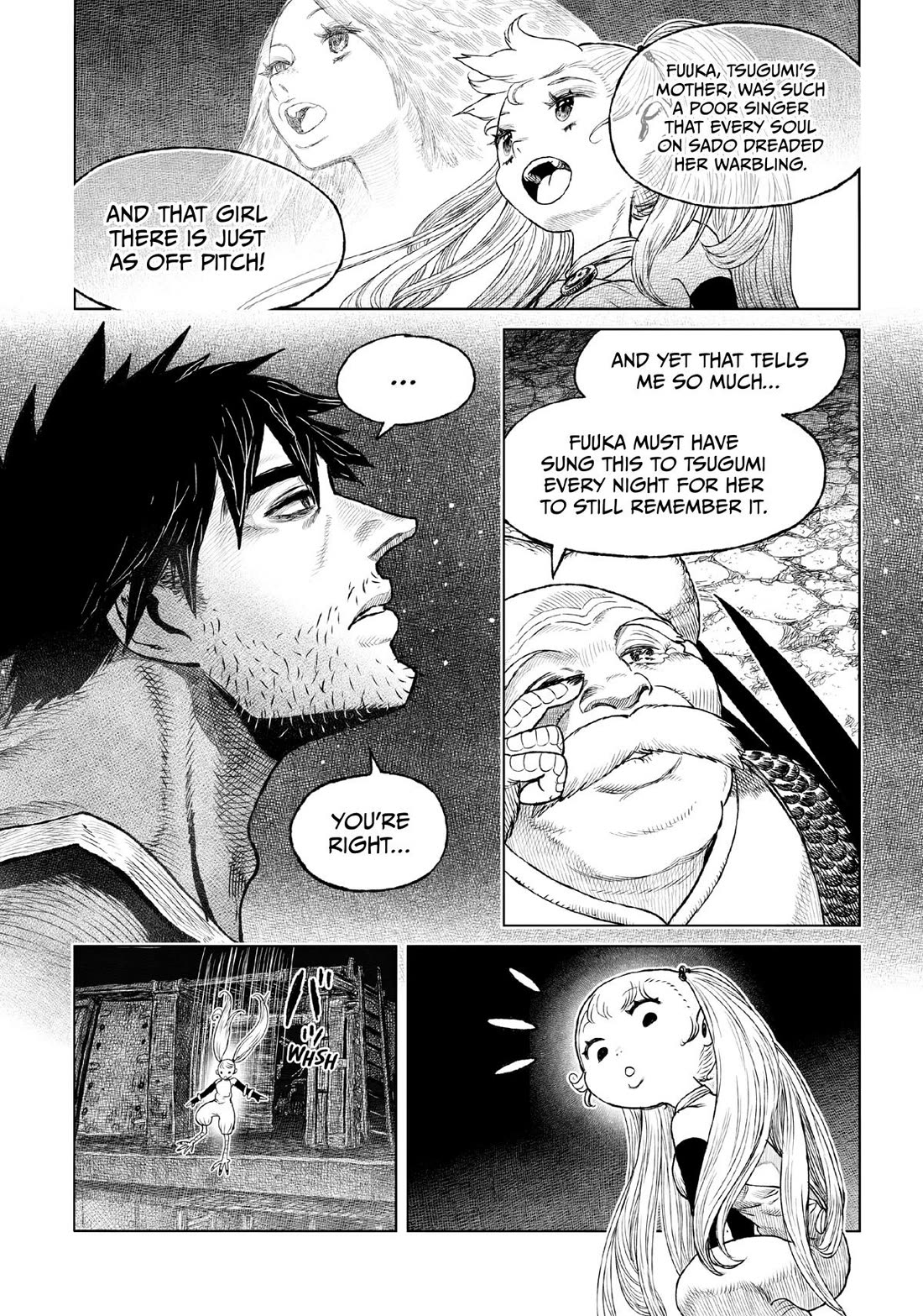 Tsugumi Project Chapter 22 page 44 - Chapter 22