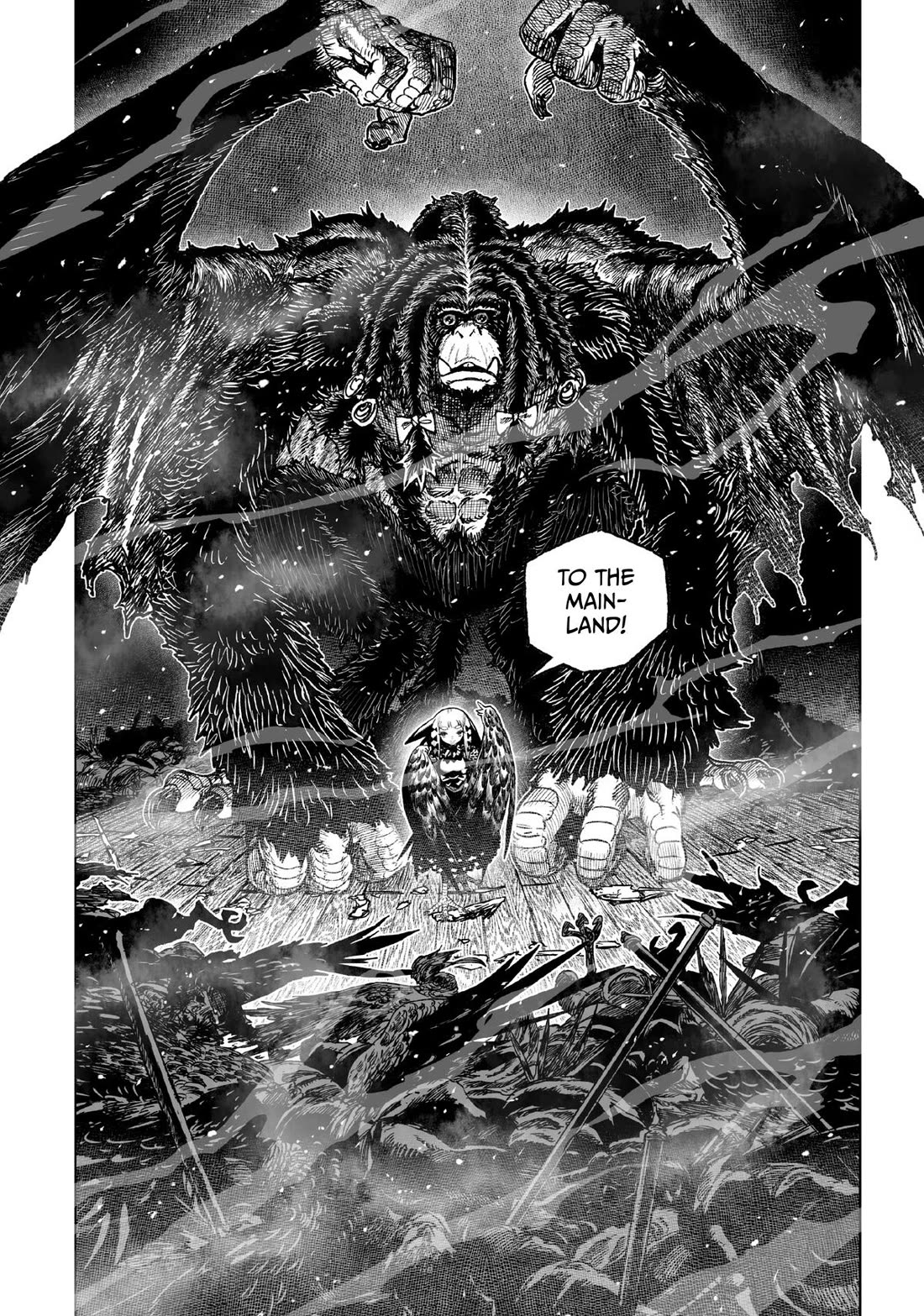 Tsugumi Project Chapter 23 page 10 - Chapter 23