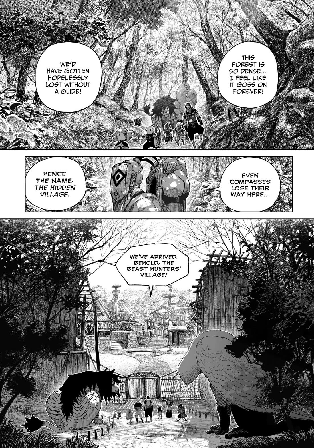 Tsugumi Project Chapter 23 page 25 - Chapter 23