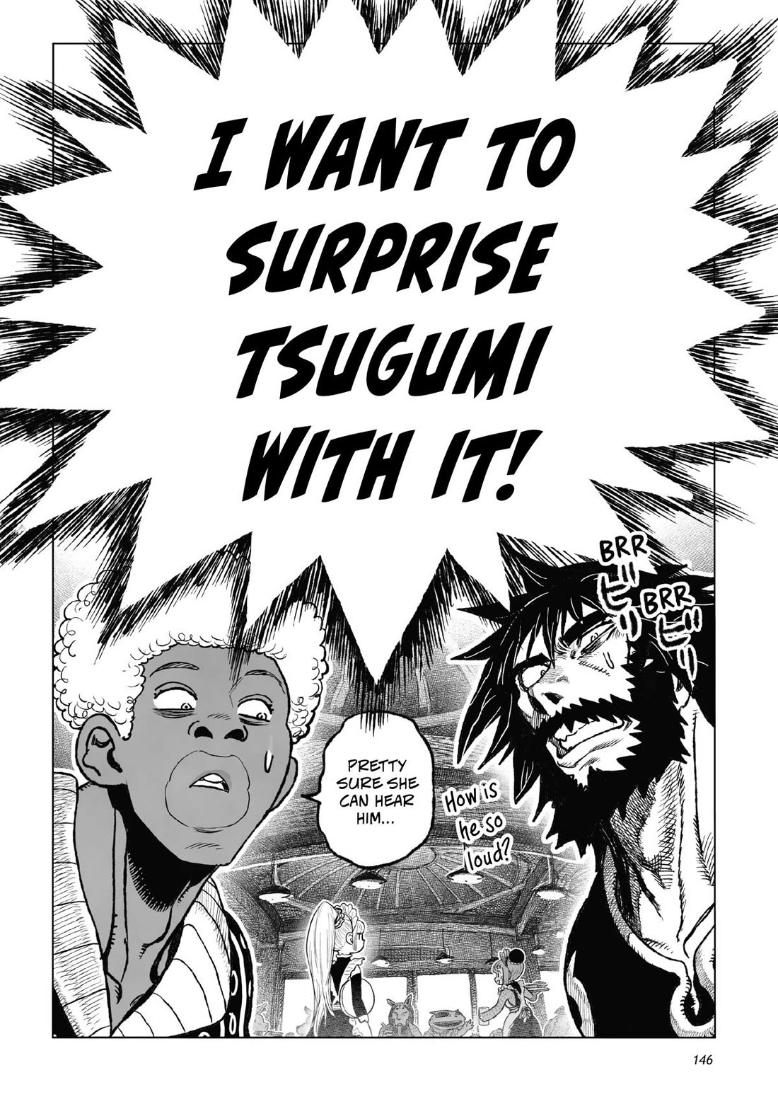 Tsugumi Project Chapter 23 page 46 - Chapter 23