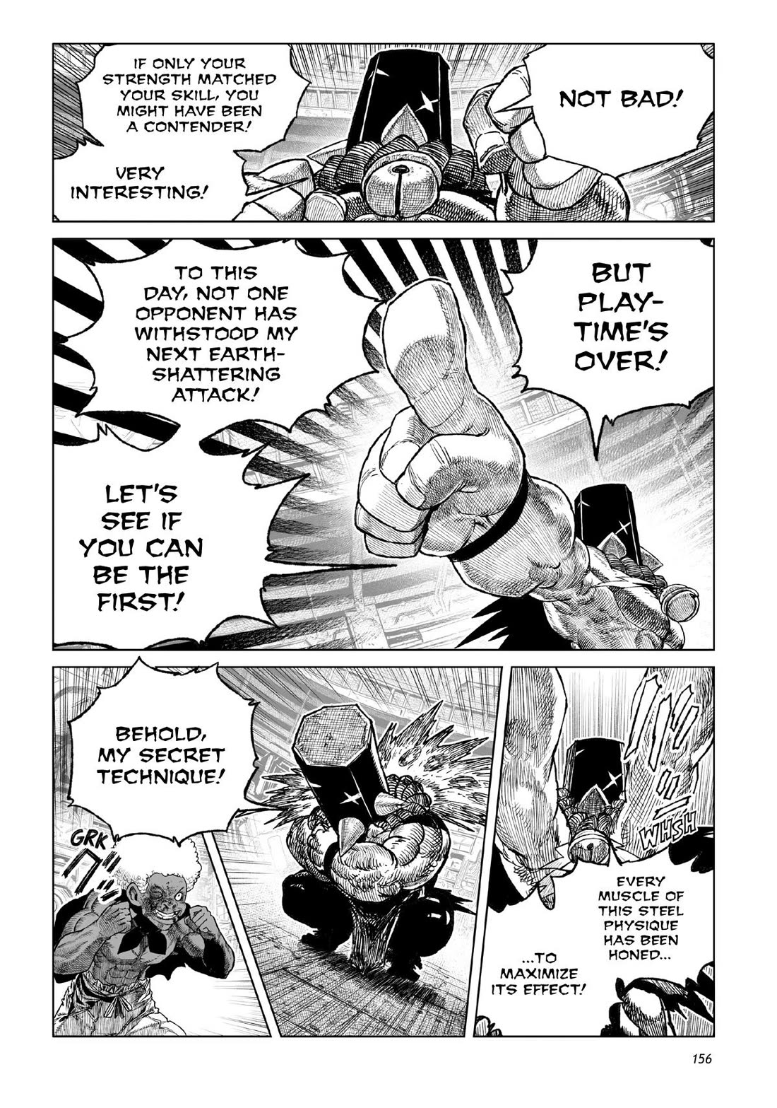 Tsugumi Project Chapter 24 page 10 - Chapter 24