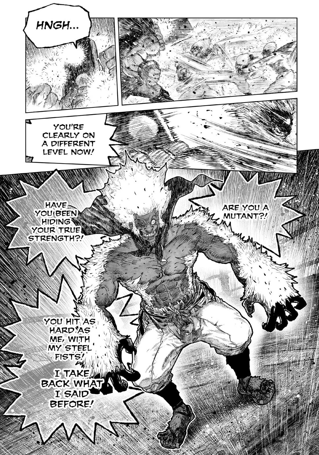 Tsugumi Project Chapter 24 page 13 - Chapter 24